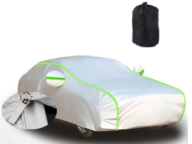 Autoabdeckung Für Skoda Roomster,Autogarage Abdeckung Hagelschutz Outdoor,Auto Abdeckplane Wasserdicht Atmungsaktiv Staubdicht Winddichte von VLLTWLPOV