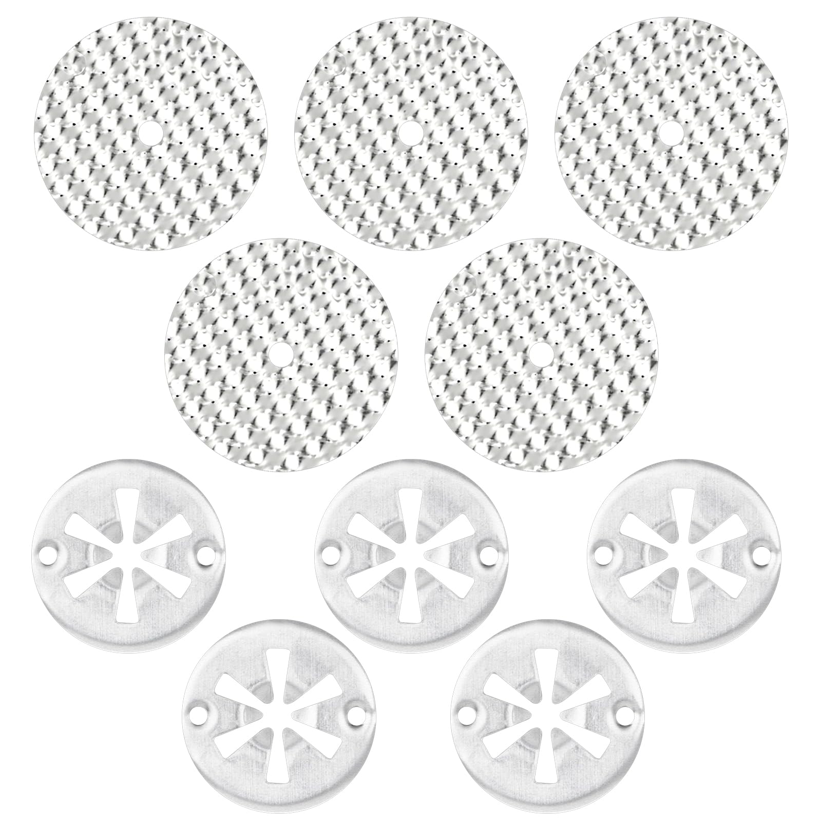 10 PCS Hitzeschild-Reparaturset, Auto-Hitzeschild-Klemmplatten-Reparaturset Hitzeschild-Klammern für eine Vielzahl von Automodellen sorgen für hohe Haltbarkeit und rostfreie Erfahrung 10 PCS Hitzeschild-Reparaturset, Auto-Hitzeschild-Klemmplatten-Reparaturset Hitzeschild-Klammern für eine Vielzahl von Automodellen sorgen für hohe Haltbarkeit und rostfreie Erfahrung von VLYX
