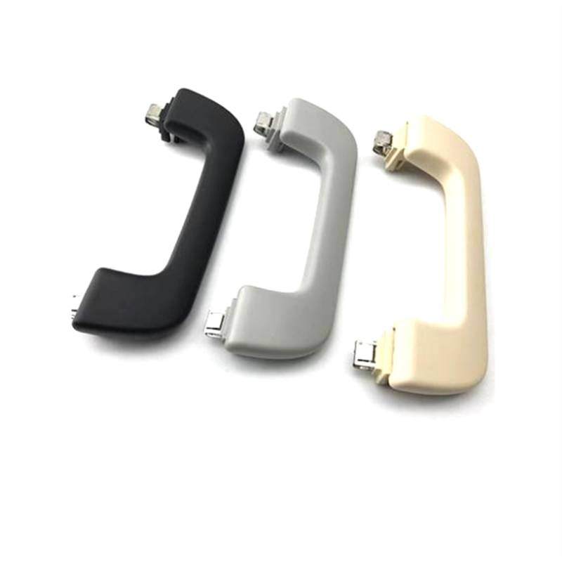 VLZUNO OEM Dachgriff Innendecken-Haltegriffe, for Audi, A6 C7 Haltegriff für Autodach(Black Front) von VLZUNO