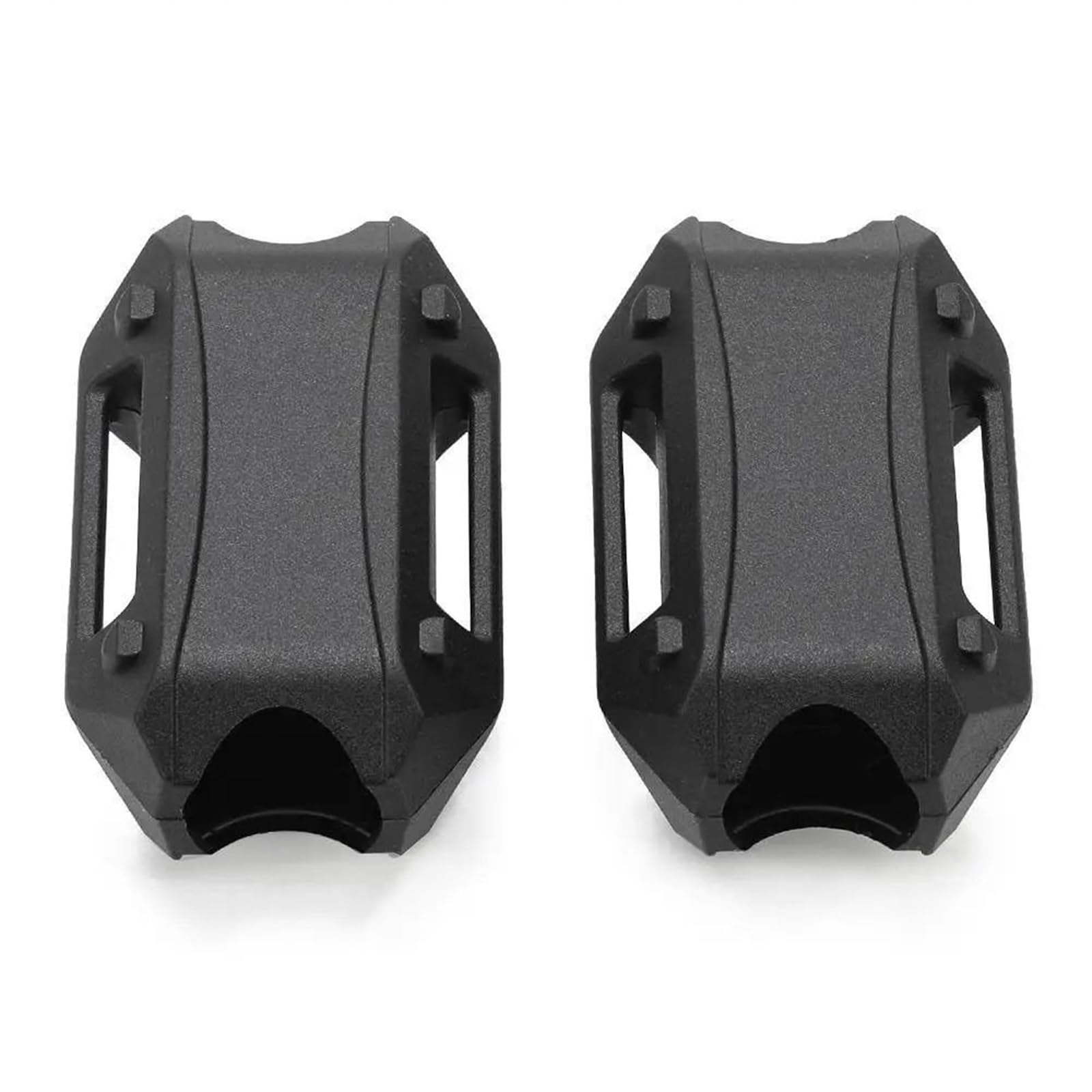 Kompatibel Mit Suzuki Für Vs1400 Für Intruder 1400 1987-2004 Motorrad-Sturzbügel Stoßstange Motorschutz Schutz Dekorativer Block 25mm Motorrad Schutzblock(color1) von VNABIA