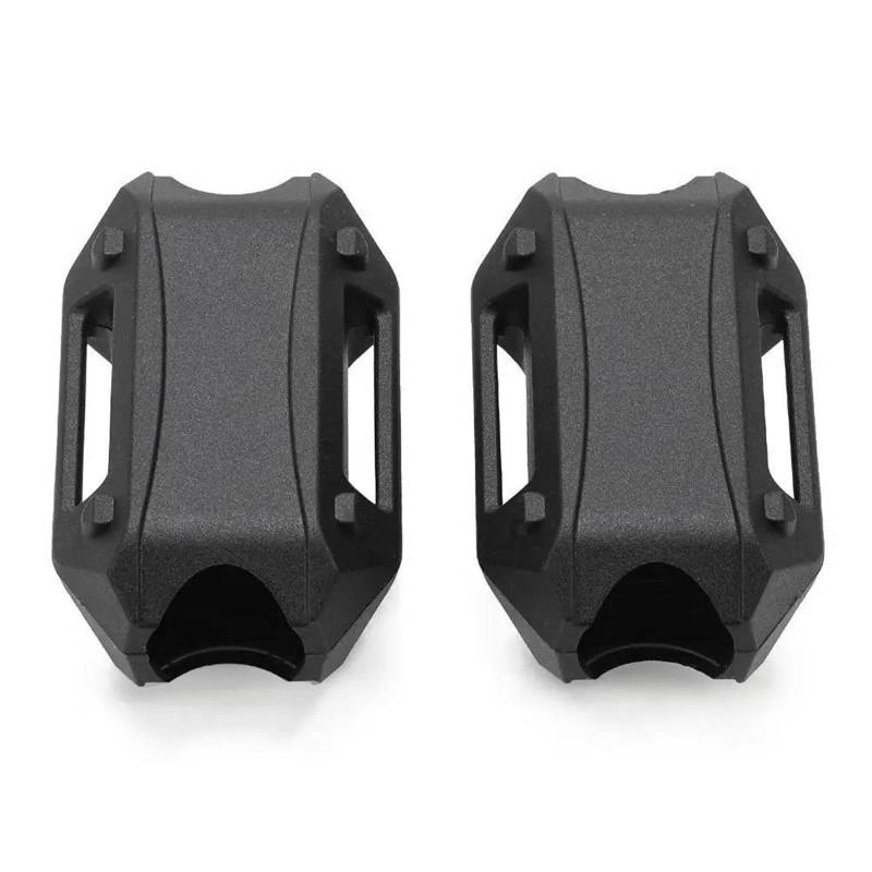 Kompatibel Mit Suzuki Für Vs1400 Für Intruder 1400 1987-2004 Motorrad-Sturzbügel Stoßstange Motorschutz Schutz Dekorativer Block 25mm Motorrad Schutzblock(color1) von VNABIA