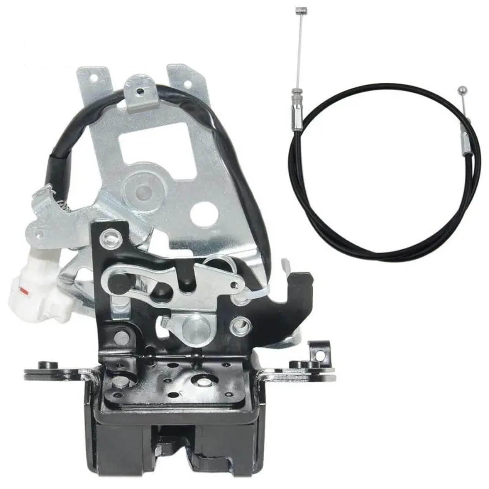 VNABIA Auto Heck Hecktürschloß Kompatibel Mit Toyota Für Sequoia 2001 2002 2003 2004 Auto Heckklappe Kofferraumschloss Deckelverriegelung Kofferraumschlossverriegelung 64680-0C010 VNABIA Auto Heck Hecktürschloß Kompatibel Mit Toyota Für Sequoia 2001 2002 2003 2004 Auto Heckklappe Kofferraumschloss Deckelverriegelung Kofferraumschlossverriegelung 64680-0C010 von VNABIA