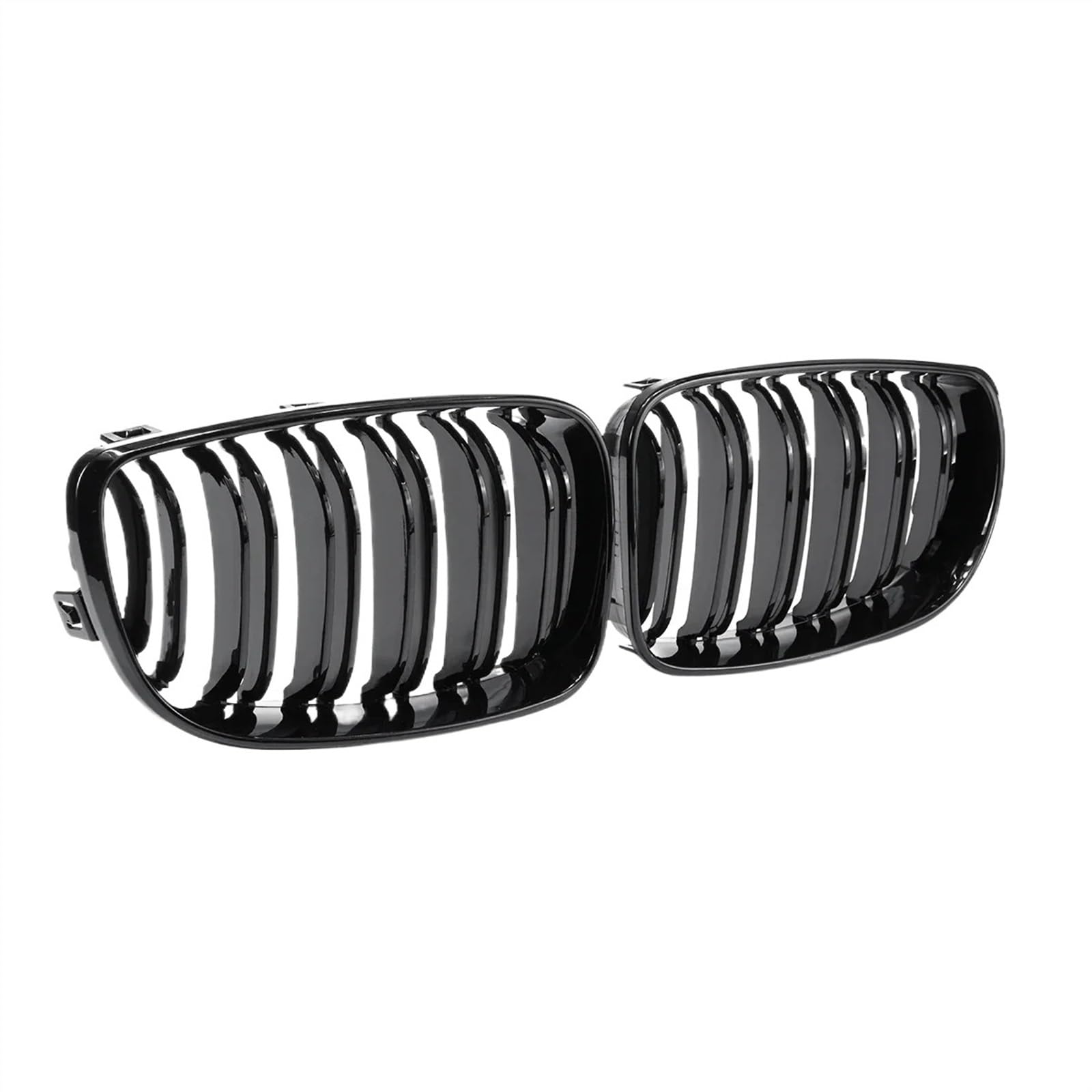 VNABIA Kompatibel Mit 1er E81 E87 E82 E88 128i 130i 135i 2008 2009 2010 2011 2012 2013 Auto Frontstoßstange Nierengrill Ersatz Kühlergrill Doppelsteg VNABIA Kompatibel Mit 1er E81 E87 E82 E88 128i 130i 135i 2008 2009 2010 2011 2012 2013 Auto Frontstoßstange Nierengrill Ersatz Kühlergrill Doppelsteg von VNABIA