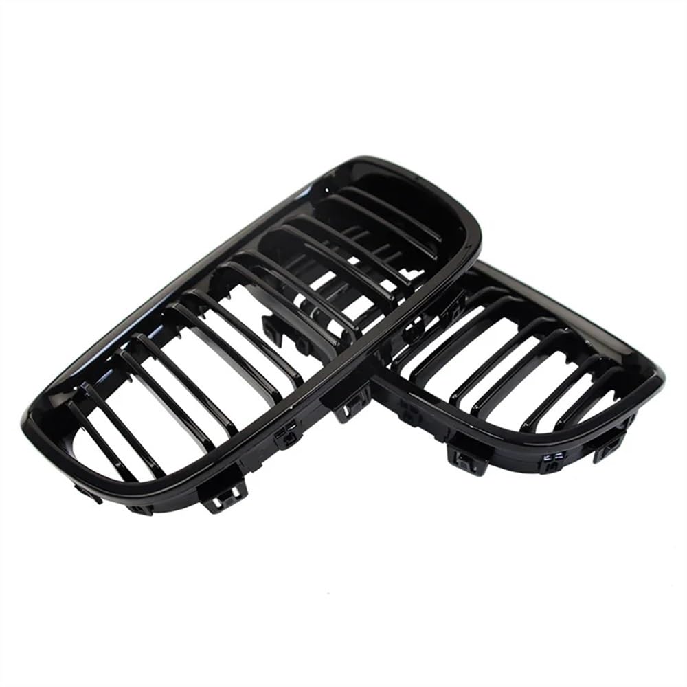 VNABIA Kompatibel Mit 1er F20 F21 2011 2012 2013 2014 Auto Frontstoßstange Nieren Doppellamellengitter Renngrills Ersatz Glanzschwarz Kühlergrill Doppelsteg VNABIA Kompatibel Mit 1er F20 F21 2011 2012 2013 2014 Auto Frontstoßstange Nieren Doppellamellengitter Renngrills Ersatz Glanzschwarz Kühlergrill Doppelsteg von VNABIA