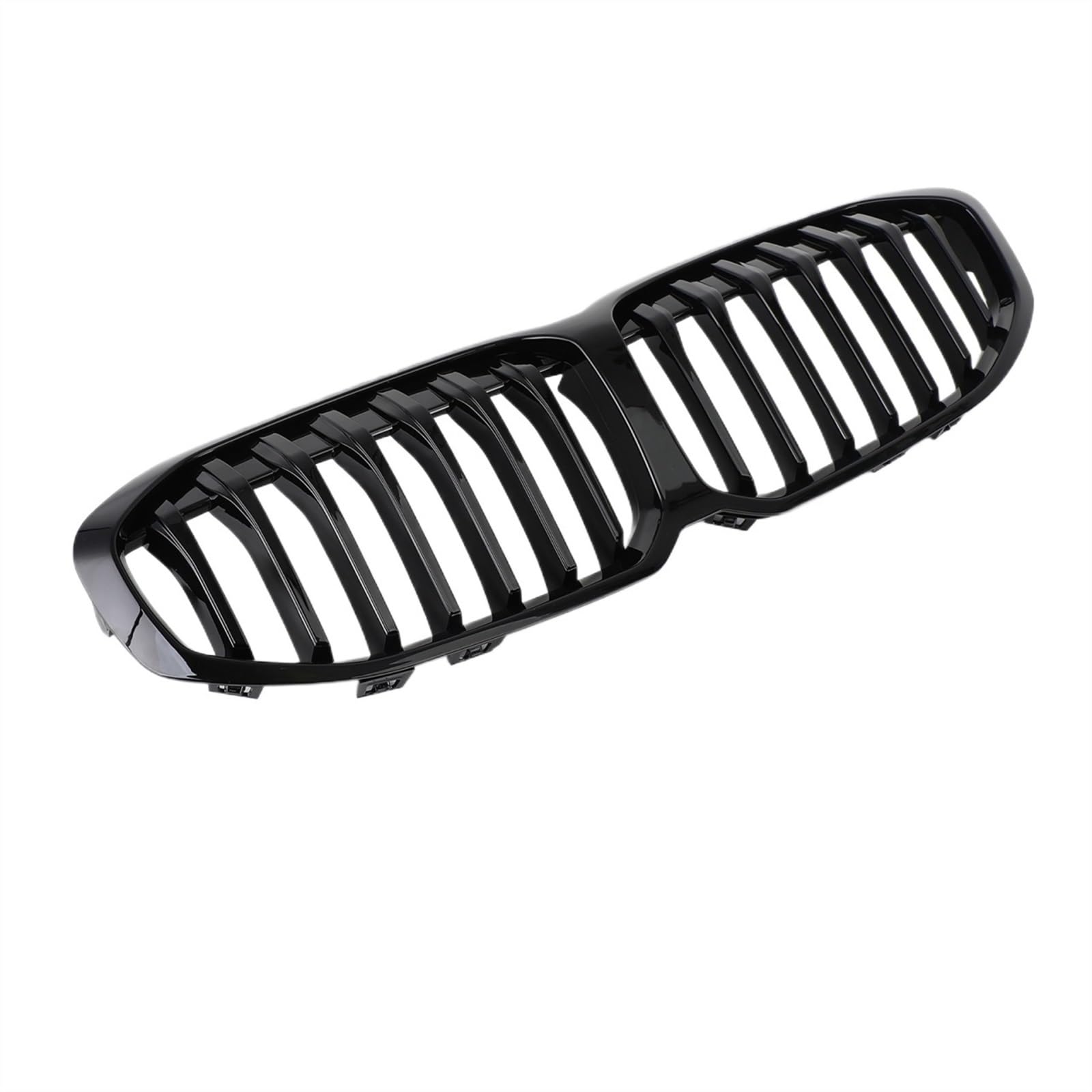 VNABIA Kompatibel Mit 1er F40 118i 120i M135i 2019 2020 2021 Schwarz Glänzend Front Ersatz Motorhaubengrill Stoßfängergitter Fronteinlassgitter Kühlergrill Doppelsteg VNABIA Kompatibel Mit 1er F40 118i 120i M135i 2019 2020 2021 Schwarz Glänzend Front Ersatz Motorhaubengrill Stoßfängergitter Fronteinlassgitter Kühlergrill Doppelsteg von VNABIA