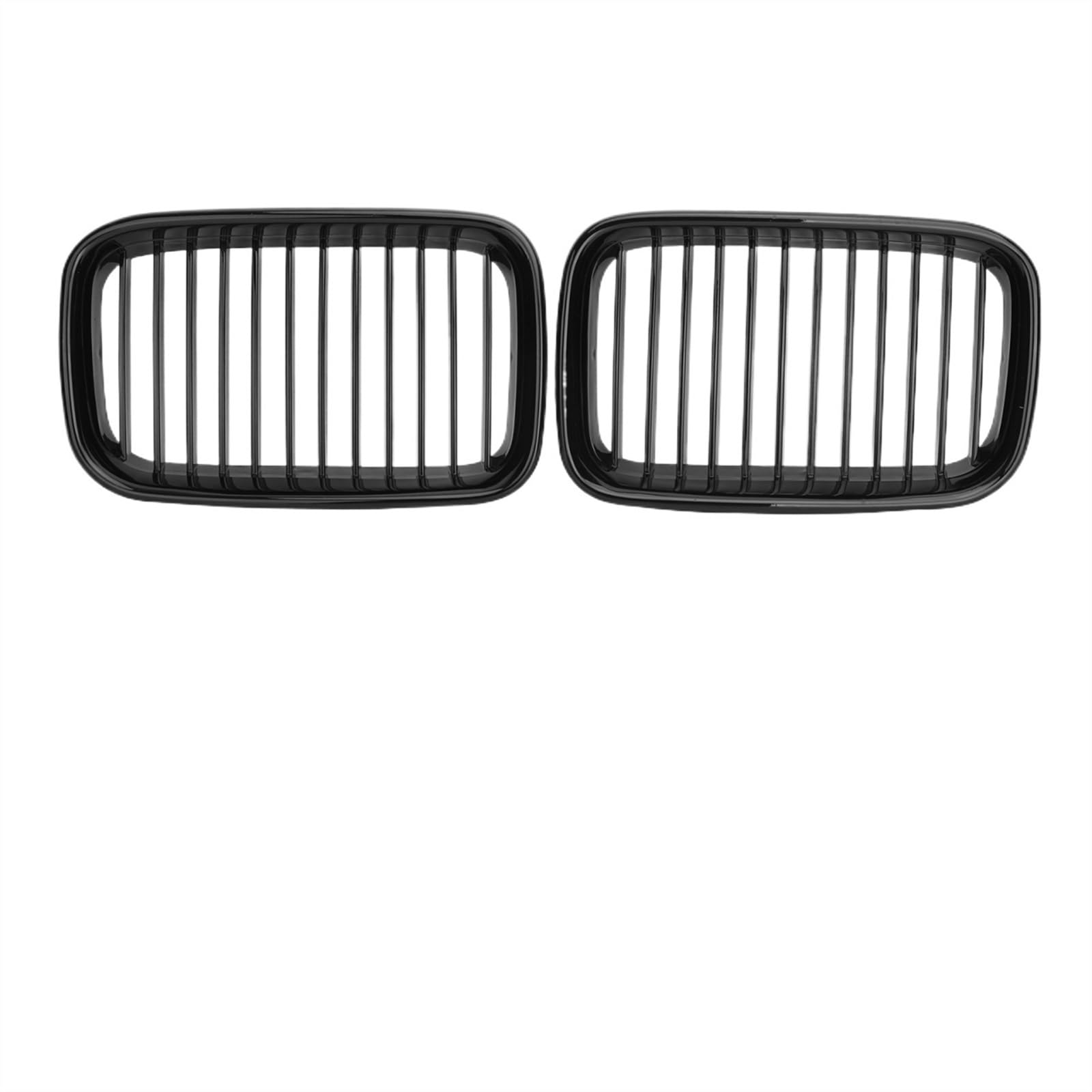 VNABIA Kompatibel Mit 3er E36 1992 1993 1994 1995 1996 Fronthauben-Nierengrill, Vorderer Oberer Kühlergrill, OEM: 51138122237 51138122238 Kühlergrill Doppelsteg VNABIA Kompatibel Mit 3er E36 1992 1993 1994 1995 1996 Fronthauben-Nierengrill, Vorderer Oberer Kühlergrill, OEM: 51138122237 51138122238 Kühlergrill Doppelsteg von VNABIA