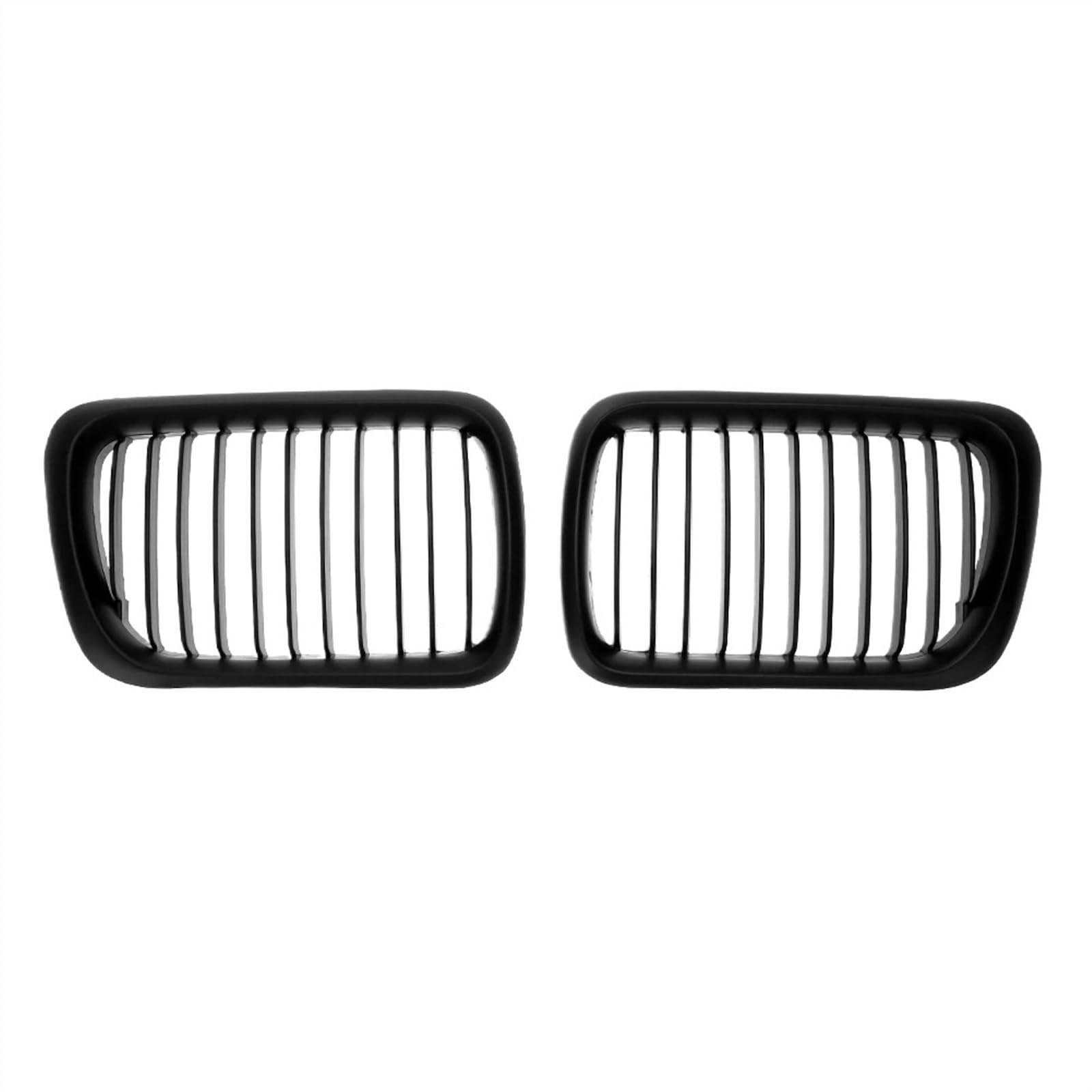 VNABIA Kompatibel Mit 3er E36 318i 320i 323i 325i 328i 1997 1998 Mattschwarzer Frontgrill Frontstoßstangengrill Haubengrill Ersatz Kühlergrill Doppelsteg VNABIA Kompatibel Mit 3er E36 318i 320i 323i 325i 328i 1997 1998 Mattschwarzer Frontgrill Frontstoßstangengrill Haubengrill Ersatz Kühlergrill Doppelsteg von VNABIA