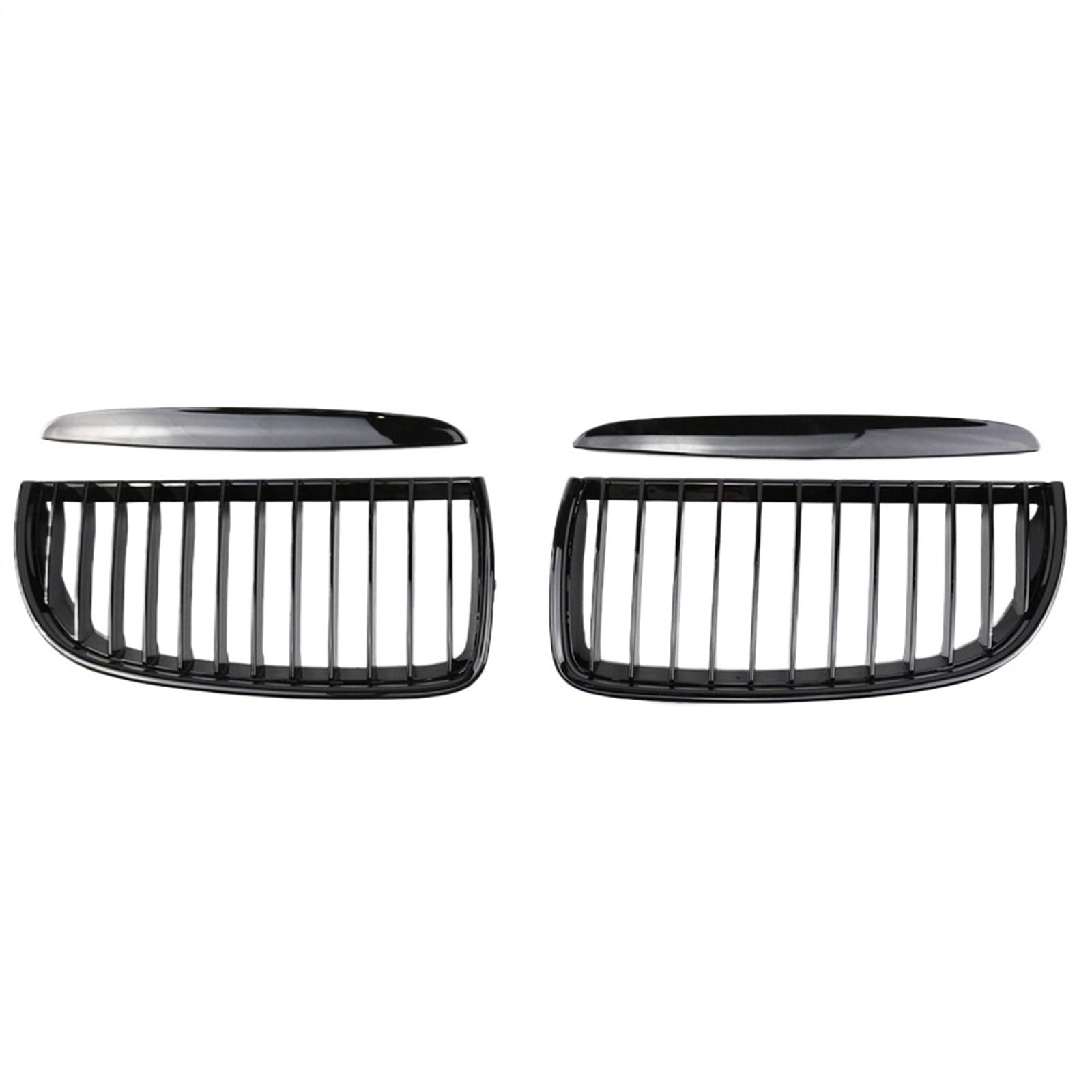 VNABIA Kompatibel Mit 3er E90 323I 328I 335I 330I 325I 2005-2008 Auto-Einzelliniengrill OEM: 51137120007 51137120008 51137117241 51137117242 Kühlergrill Doppelsteg VNABIA Kompatibel Mit 3er E90 323I 328I 335I 330I 325I 2005-2008 Auto-Einzelliniengrill OEM: 51137120007 51137120008 51137117241 51137117242 Kühlergrill Doppelsteg von VNABIA