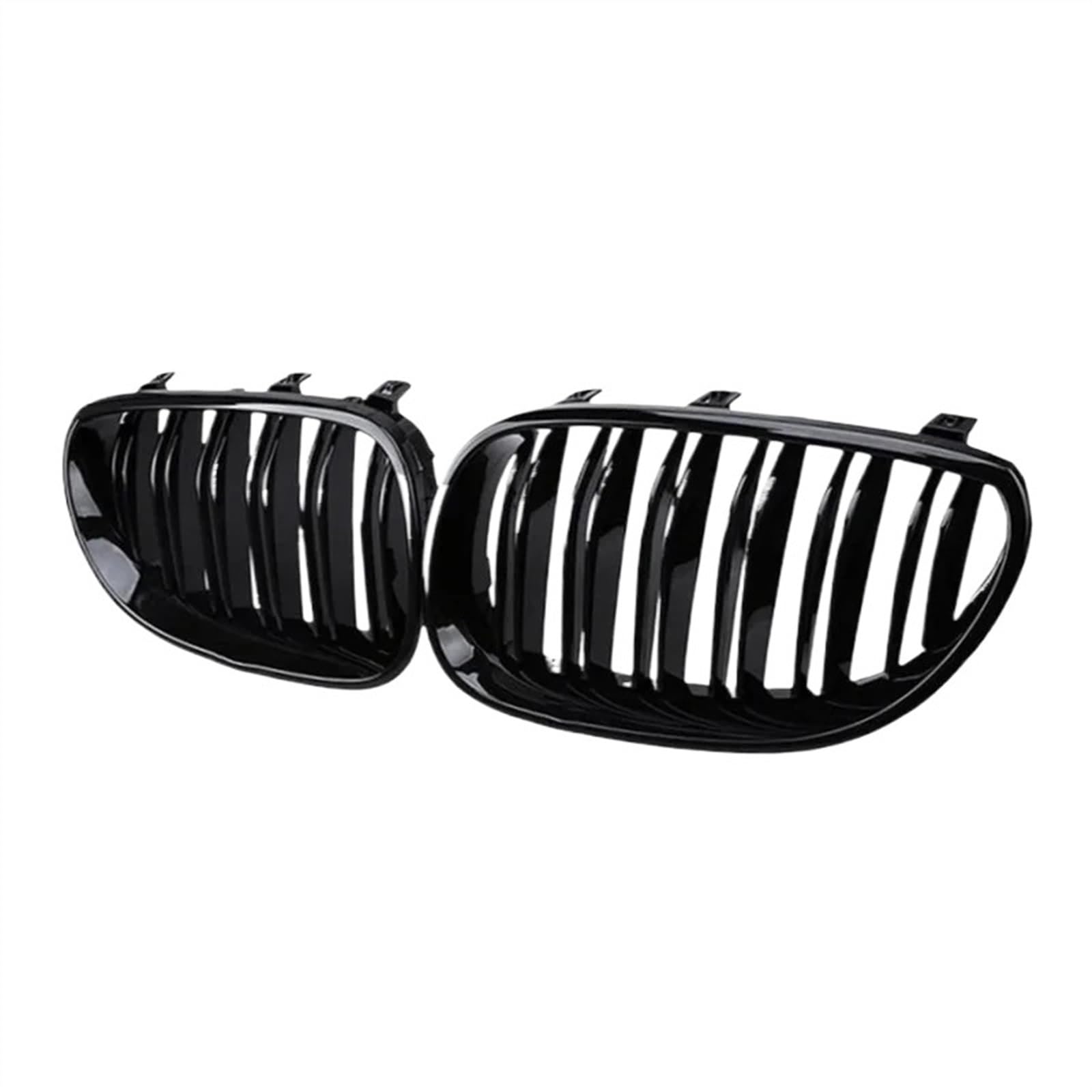 VNABIA Kompatibel Mit 5 Series E60 Für M5 E61 520i 545i 550i 535i 2003 2004 2005 2006 2007 2008 2009 2010 Frontstoßstange Nierengrill Haubengitter Kühlergrill Doppelsteg VNABIA Kompatibel Mit 5 Series E60 Für M5 E61 520i 545i 550i 535i 2003 2004 2005 2006 2007 2008 2009 2010 Frontstoßstange Nierengrill Haubengitter Kühlergrill Doppelsteg von VNABIA