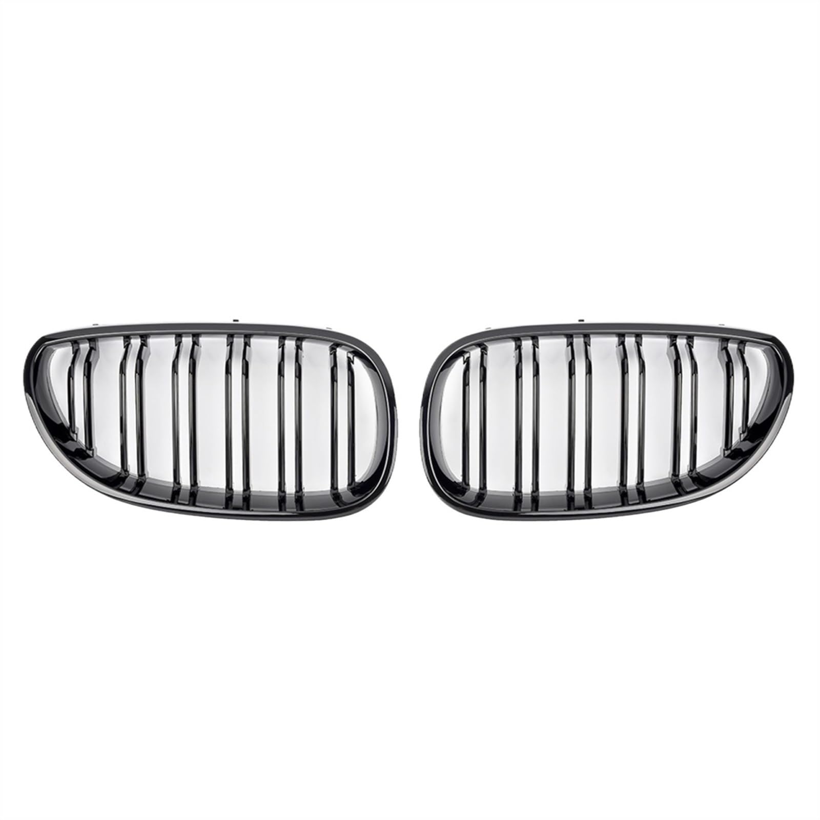 VNABIA Kompatibel Mit 5er E60 E61 Für M5 520i 545i 550i 535i 2003 2004 2005 2006 2007 2008 2009 Frontstoßstange Nierengrill Kühlergrill Doppelsteg VNABIA Kompatibel Mit 5er E60 E61 Für M5 520i 545i 550i 535i 2003 2004 2005 2006 2007 2008 2009 Frontstoßstange Nierengrill Kühlergrill Doppelsteg von VNABIA