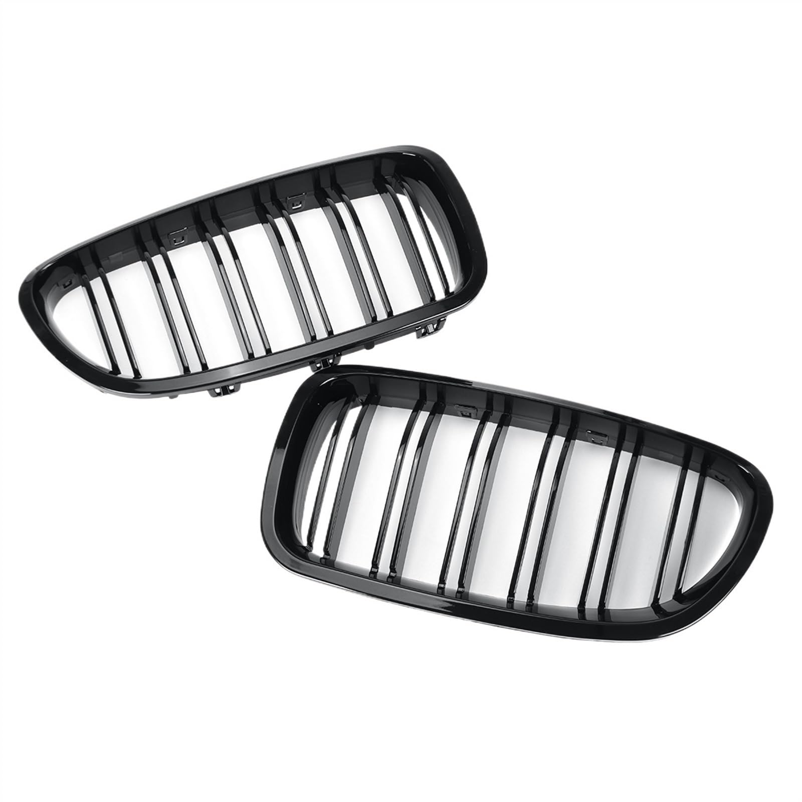 VNABIA Kompatibel Mit 5er Für M5 F10 F11 F18 2010 2011 2012 2013 2014 2015 2016 2017 Frontniere Doppellamellengrill Kühlergrill Renngrills Kühlergrill Doppelsteg VNABIA Kompatibel Mit 5er Für M5 F10 F11 F18 2010 2011 2012 2013 2014 2015 2016 2017 Frontniere Doppellamellengrill Kühlergrill Renngrills Kühlergrill Doppelsteg von VNABIA