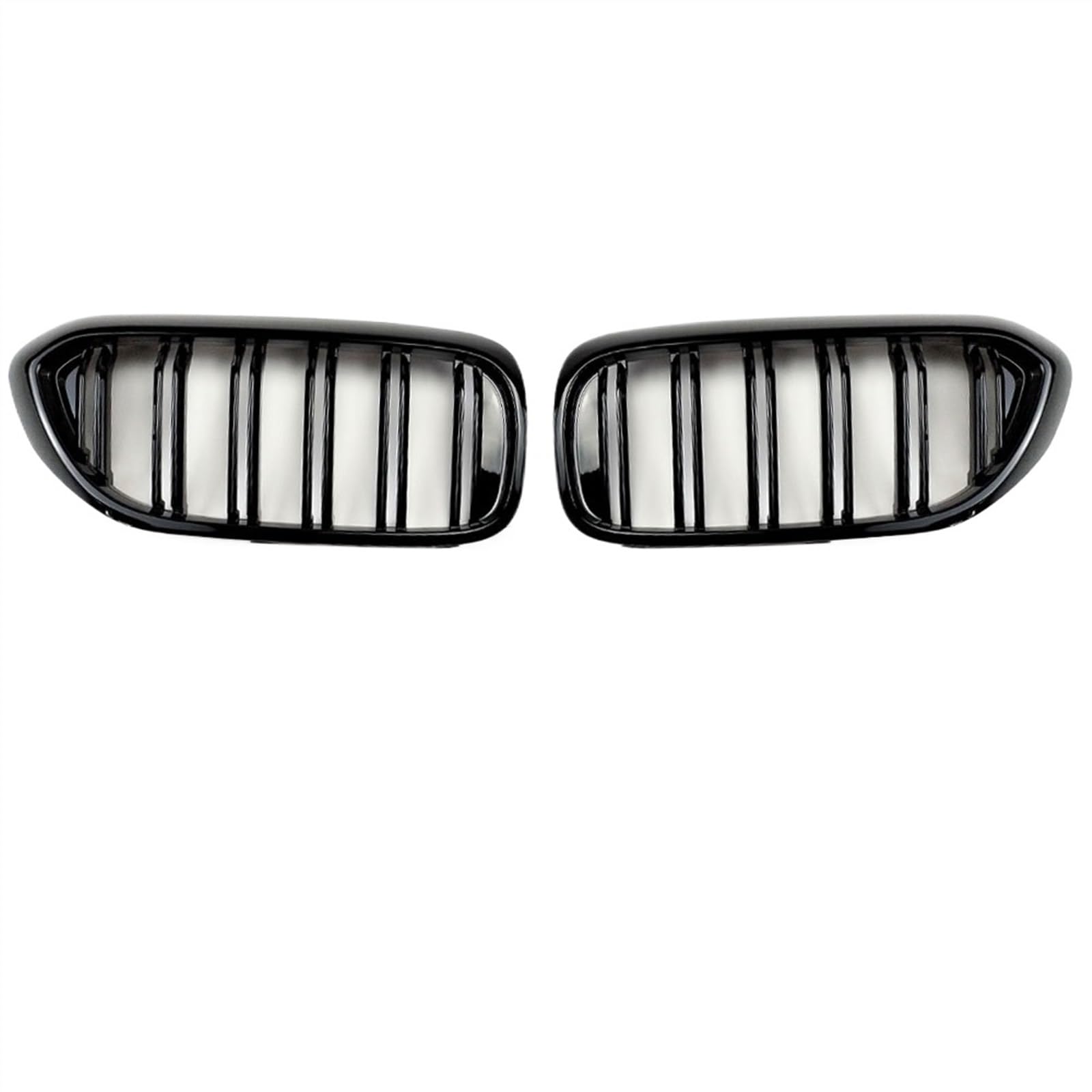 VNABIA Kompatibel Mit 5er Für M5 G30 G31 2017 2018 2019 2020 520i 530i 540i Frontstoßstangengrill Schwarz Glänzend Frontnierengrill Kühlergrill Doppelsteg VNABIA Kompatibel Mit 5er Für M5 G30 G31 2017 2018 2019 2020 520i 530i 540i Frontstoßstangengrill Schwarz Glänzend Frontnierengrill Kühlergrill Doppelsteg von VNABIA