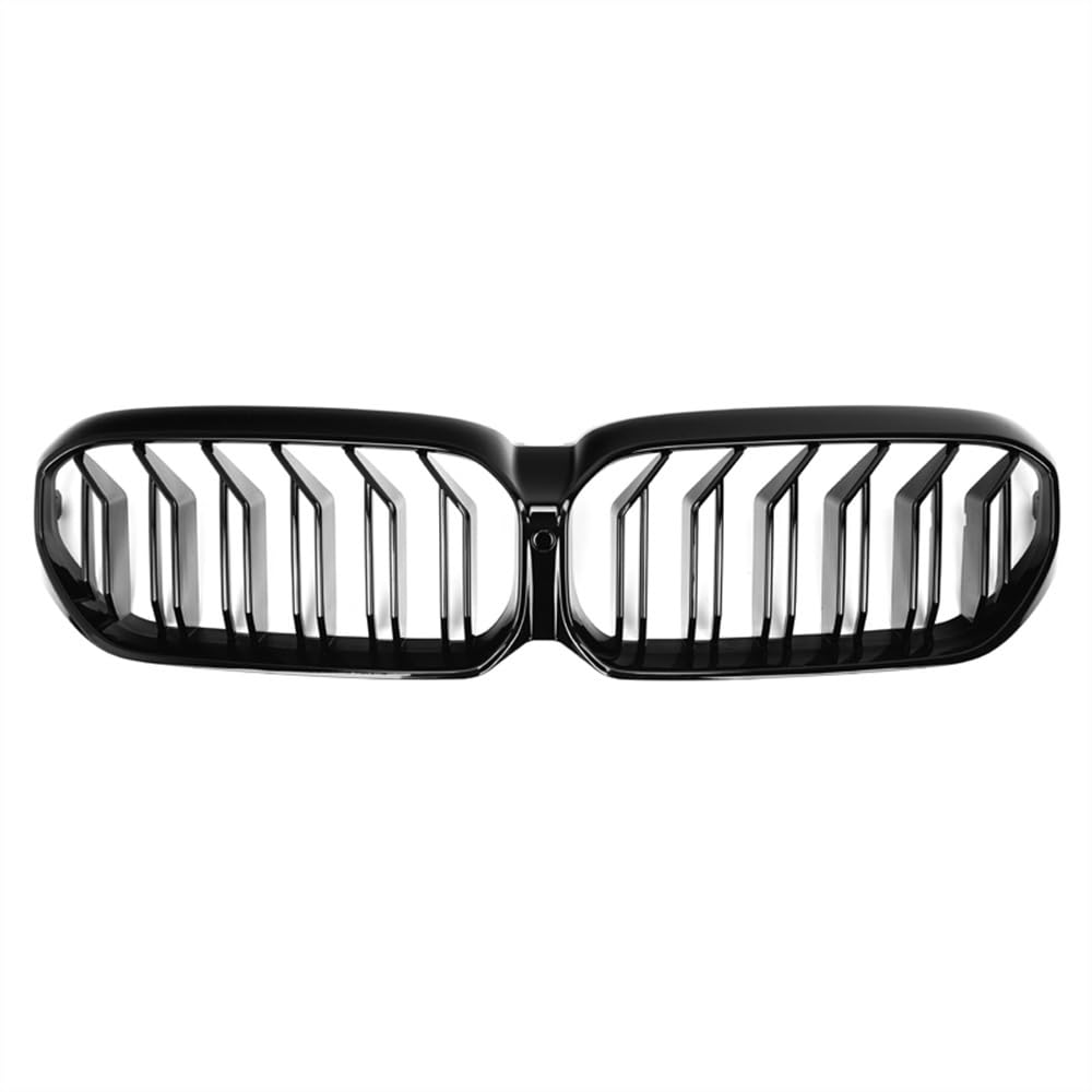 VNABIA Kompatibel Mit 5er G30 530i 540i 550i F90 Für M5 2021 2022 2023 Schwarz Glänzend Front Nierengrill Facelift Racing Grills Kühlergrill Doppelsteg VNABIA Kompatibel Mit 5er G30 530i 540i 550i F90 Für M5 2021 2022 2023 Schwarz Glänzend Front Nierengrill Facelift Racing Grills Kühlergrill Doppelsteg von VNABIA