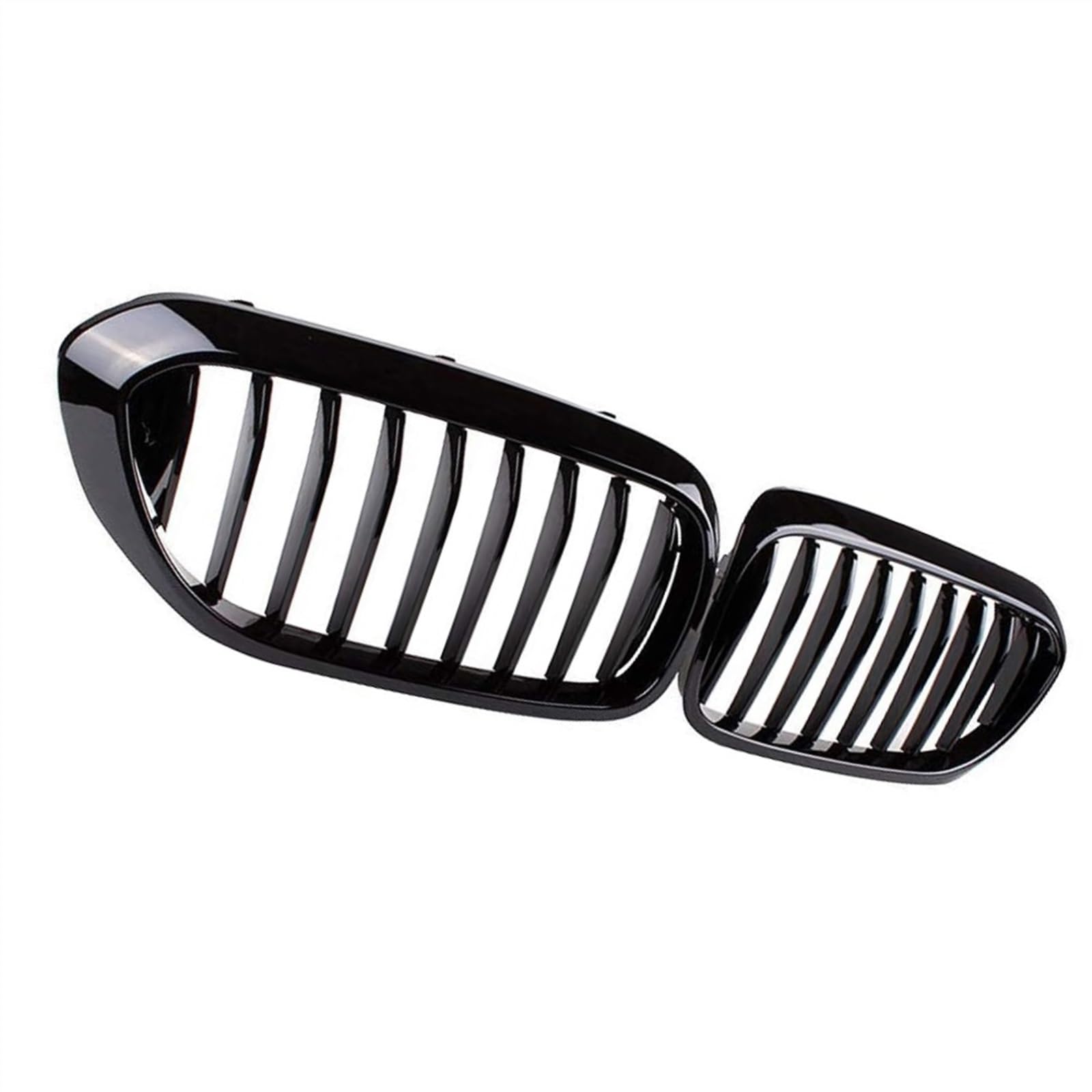 VNABIA Kompatibel Mit 5er G30 G38 525I 530I 540I 550I 2017 2018 2019 2020 Einzellamelle Hochglanzschwarz Grills Frontnierenstoßstangengrill Kühlergrill Doppelsteg VNABIA Kompatibel Mit 5er G30 G38 525I 530I 540I 550I 2017 2018 2019 2020 Einzellamelle Hochglanzschwarz Grills Frontnierenstoßstangengrill Kühlergrill Doppelsteg von VNABIA