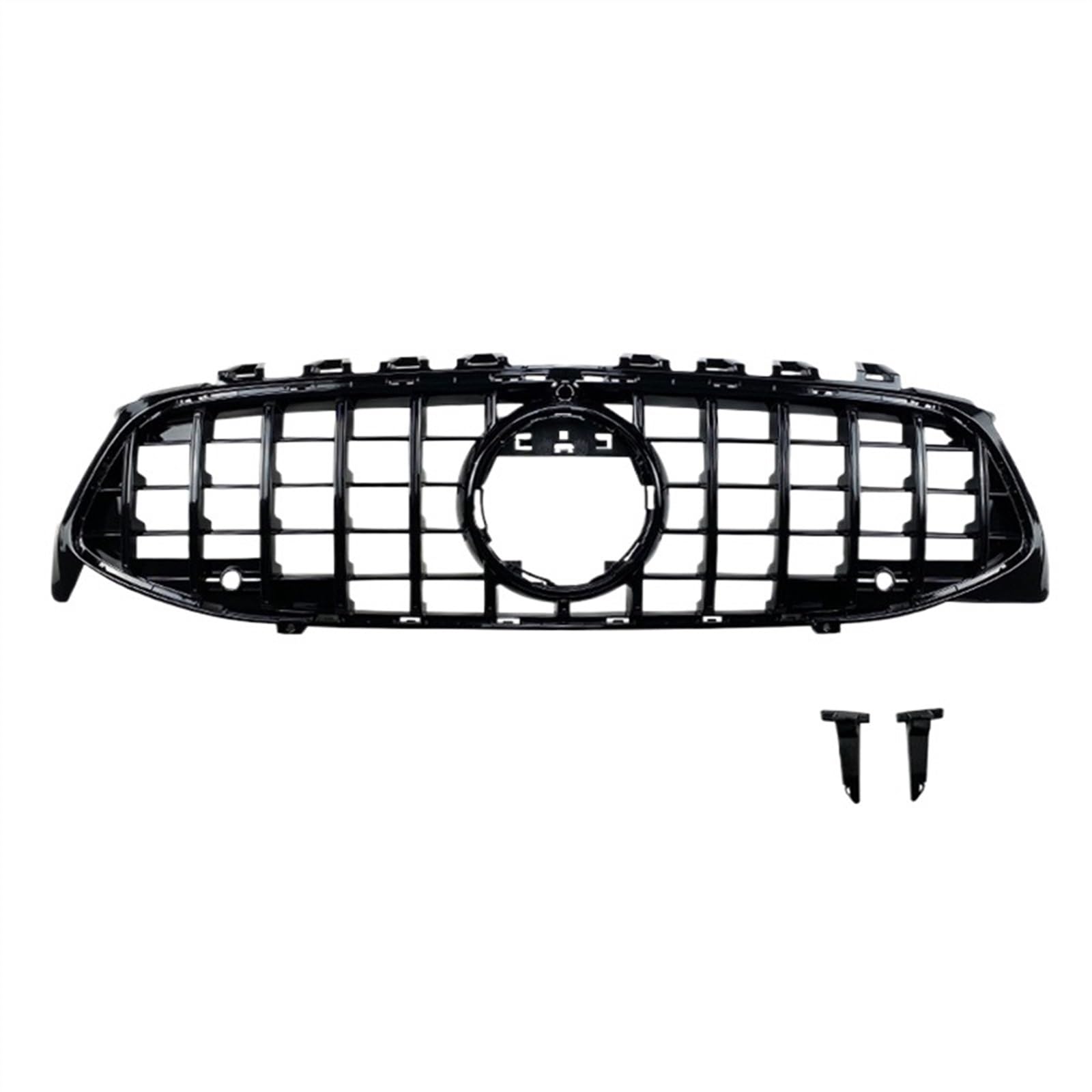 VNABIA Kompatibel Mit Benz Für CLA-Klasse C118 2020 2021 2022 CLA180 Für CLA200 Für AMG Line GT Auto Kühlergrill Schutz Stoßstange Mesh Front Einlassgitter Kühlergrill Doppelsteg VNABIA Kompatibel Mit Benz Für CLA-Klasse C118 2020 2021 2022 CLA180 Für CLA200 Für AMG Line GT Auto Kühlergrill Schutz Stoßstange Mesh Front Einlassgitter Kühlergrill Doppelsteg von VNABIA