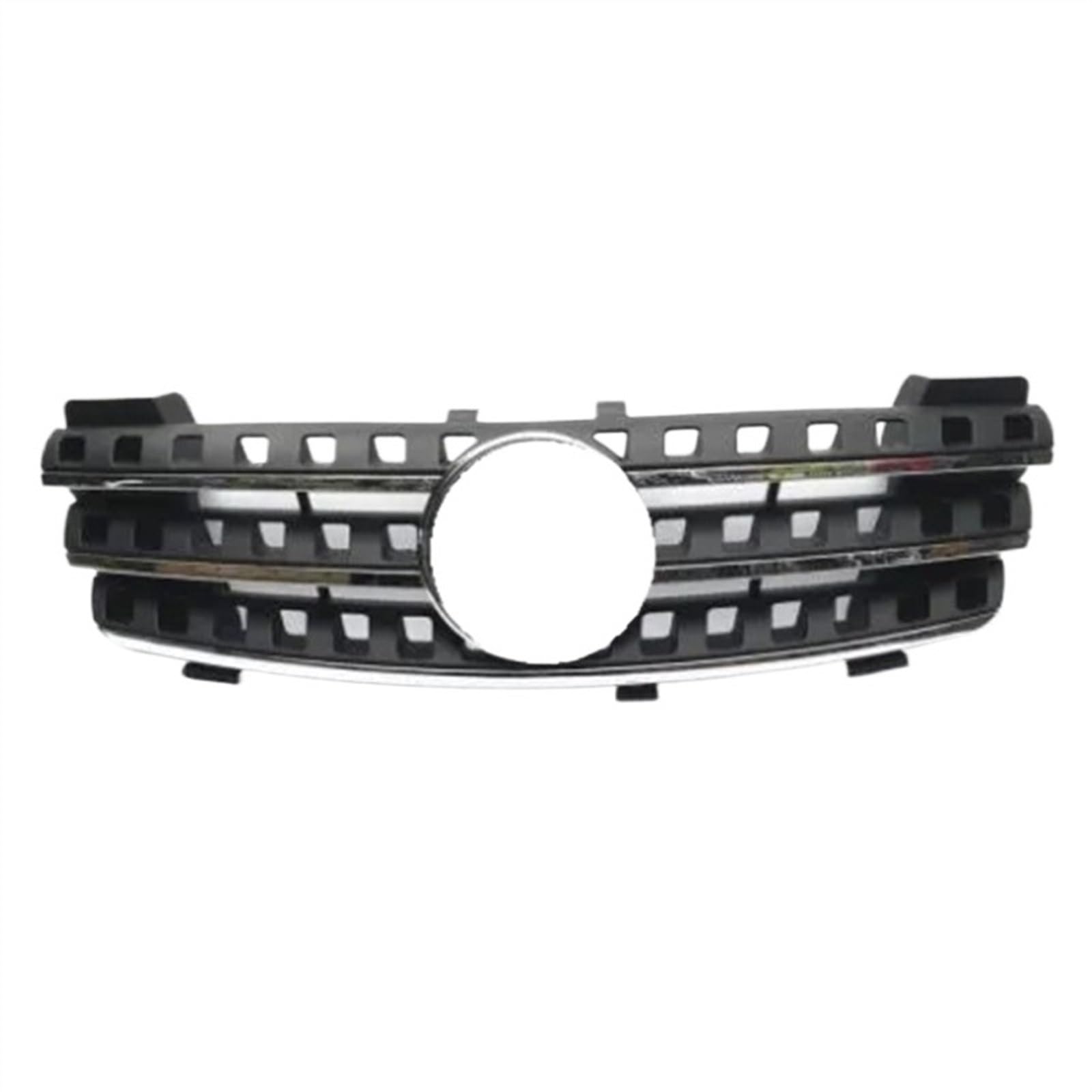 VNABIA Kompatibel Mit Benz Für ML Klasse W164 ML300 ML320 ML350 ML400 ML550 2005 2006 2007 2008 Frontstoßstangengrill Lüftungsnetz Kühlergrill Kühlergrill Doppelsteg VNABIA Kompatibel Mit Benz Für ML Klasse W164 ML300 ML320 ML350 ML400 ML550 2005 2006 2007 2008 Frontstoßstangengrill Lüftungsnetz Kühlergrill Kühlergrill Doppelsteg von VNABIA