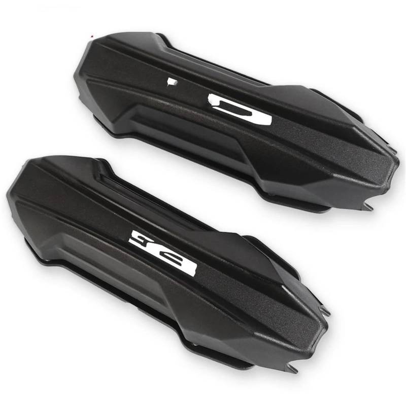 VNABIA Kompatibel Mit CB400 Für CB400F Für CB400SF Für CB400X Für CB500 Für CB500F Motorrad-Motorschutzbügel, Crash Bar, Stoßstangenschutz, Dekorativer Block Motorrad Schutzblock(E) von VNABIA