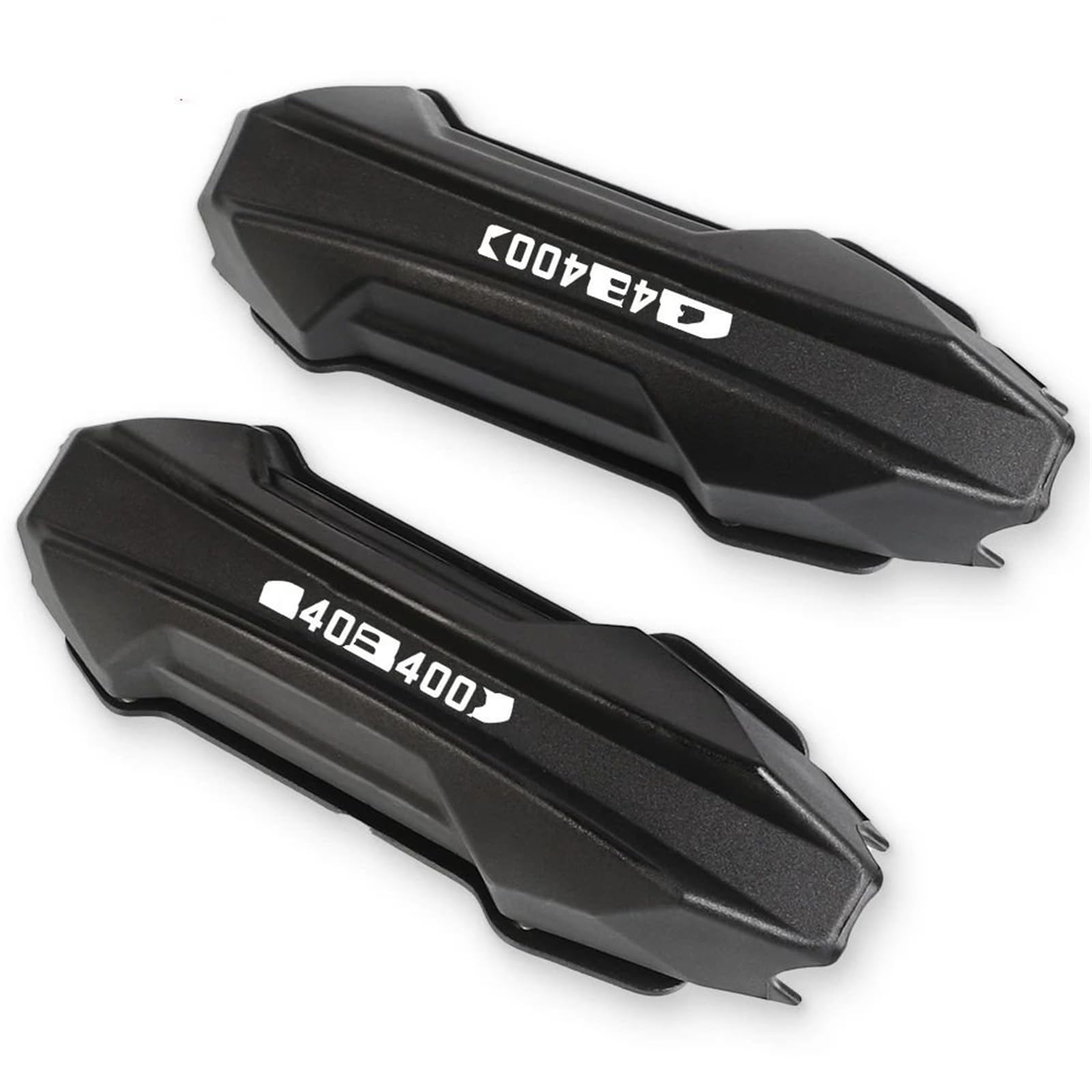 VNABIA Kompatibel Mit CB400 Für CB400F Für CB400SF Für CB400X Für CB500 Für CB500F Motorrad-Motorschutzbügel, Crash Bar, Stoßstangenschutz, Dekorativer Block Motorrad Schutzblock(M) von VNABIA