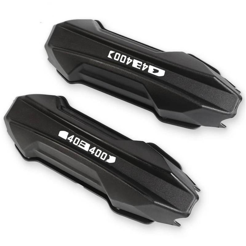 VNABIA Kompatibel Mit CB400 Für CB400F Für CB400SF Für CB400X Für CB500 Für CB500F Motorrad-Motorschutzbügel, Crash Bar, Stoßstangenschutz, Dekorativer Block Motorrad Schutzblock(M) von VNABIA