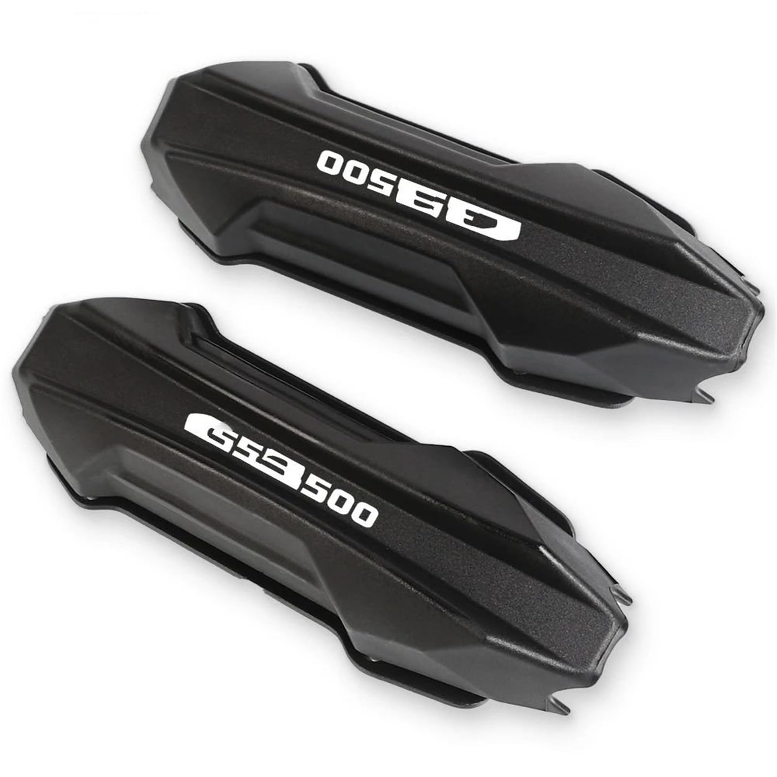 VNABIA Kompatibel Mit CB400 Für CB400F Für CB400SF Für CB400X Für CB500 Für CB500F Motorrad-Motorschutzbügel, Crash Bar, Stoßstangenschutz, Dekorativer Block Motorrad Schutzblock(O) von VNABIA