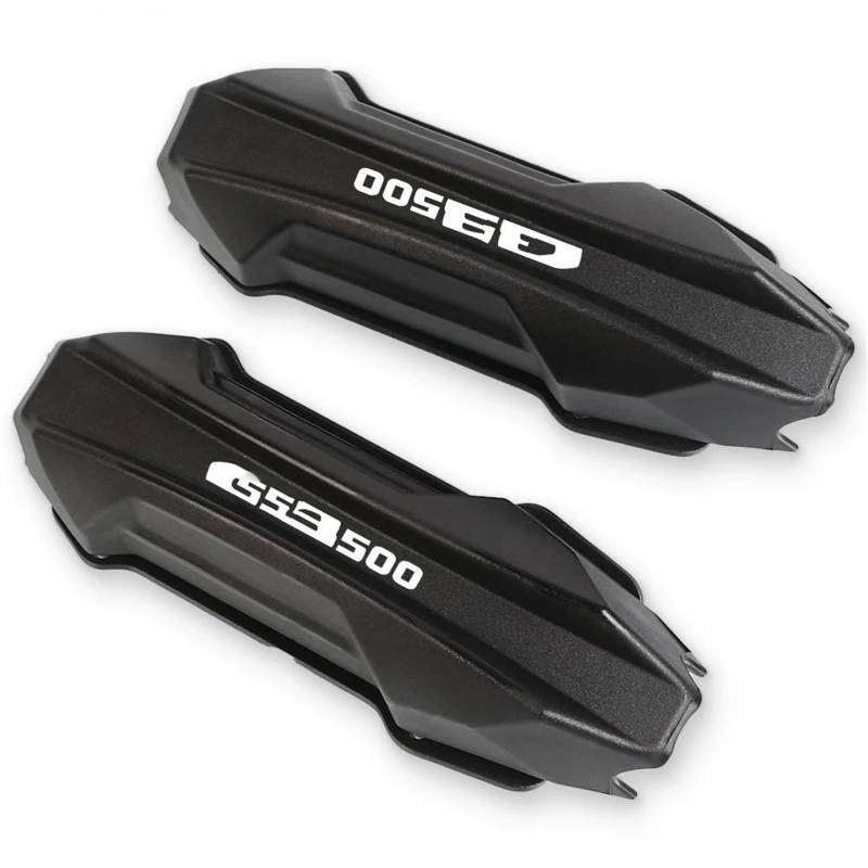 VNABIA Kompatibel Mit CB400 Für CB400F Für CB400SF Für CB400X Für CB500 Für CB500F Motorrad-Motorschutzbügel, Crash Bar, Stoßstangenschutz, Dekorativer Block Motorrad Schutzblock(O) von VNABIA