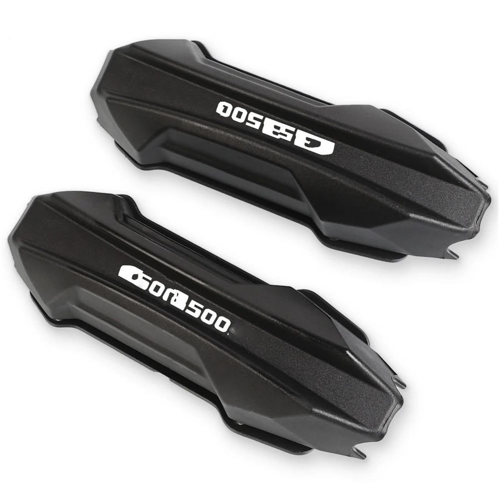 VNABIA Kompatibel Mit CB400 Für CB400F Für CB400SF Für CB400X Für CB500 Für CB500F Motorrad-Motorschutzbügel, Crash Bar, Stoßstangenschutz, Dekorativer Block Motorrad Schutzblock(Q) von VNABIA