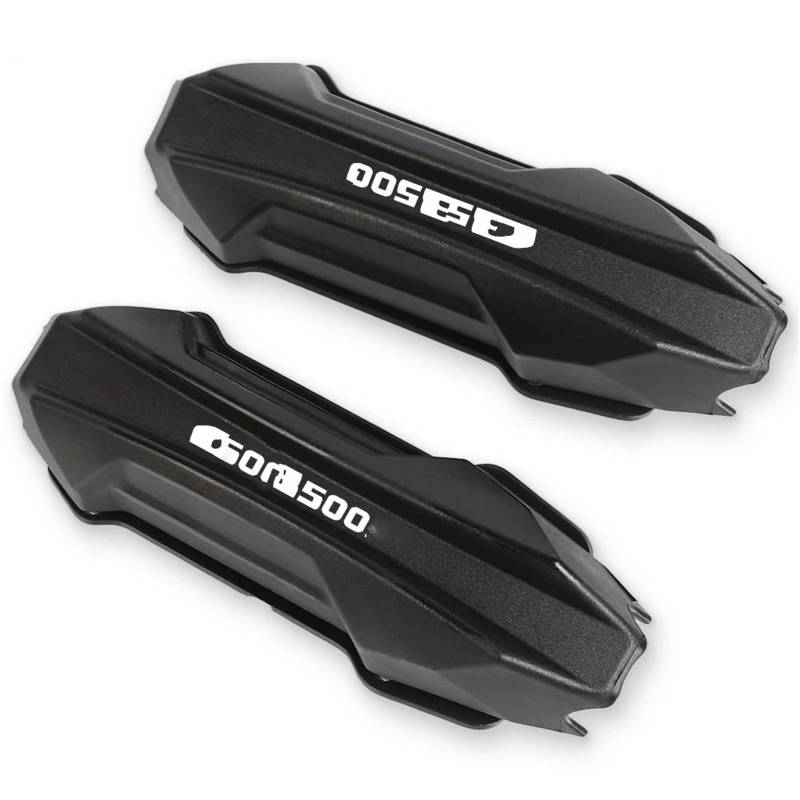 VNABIA Kompatibel Mit CB400 Für CB400F Für CB400SF Für CB400X Für CB500 Für CB500F Motorrad-Motorschutzbügel, Crash Bar, Stoßstangenschutz, Dekorativer Block Motorrad Schutzblock(Q) von VNABIA