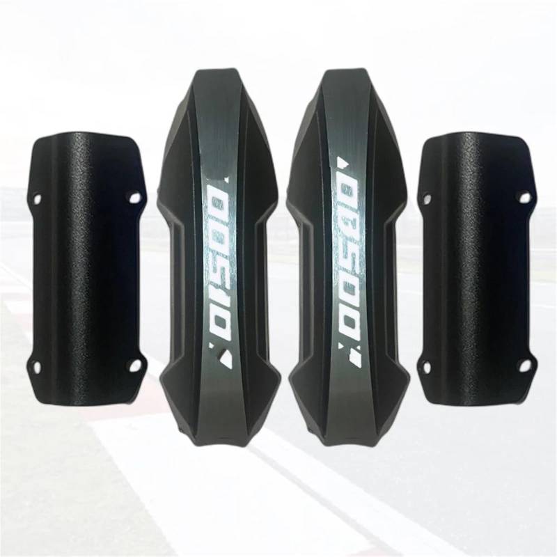 VNABIA Kompatibel Mit CB500X Für CB500 2013-2022 Motorrad-Motorschutzschutz, Stoßstange, Dekorativer Block, Zubehör Motorrad Schutzblock(E) von VNABIA