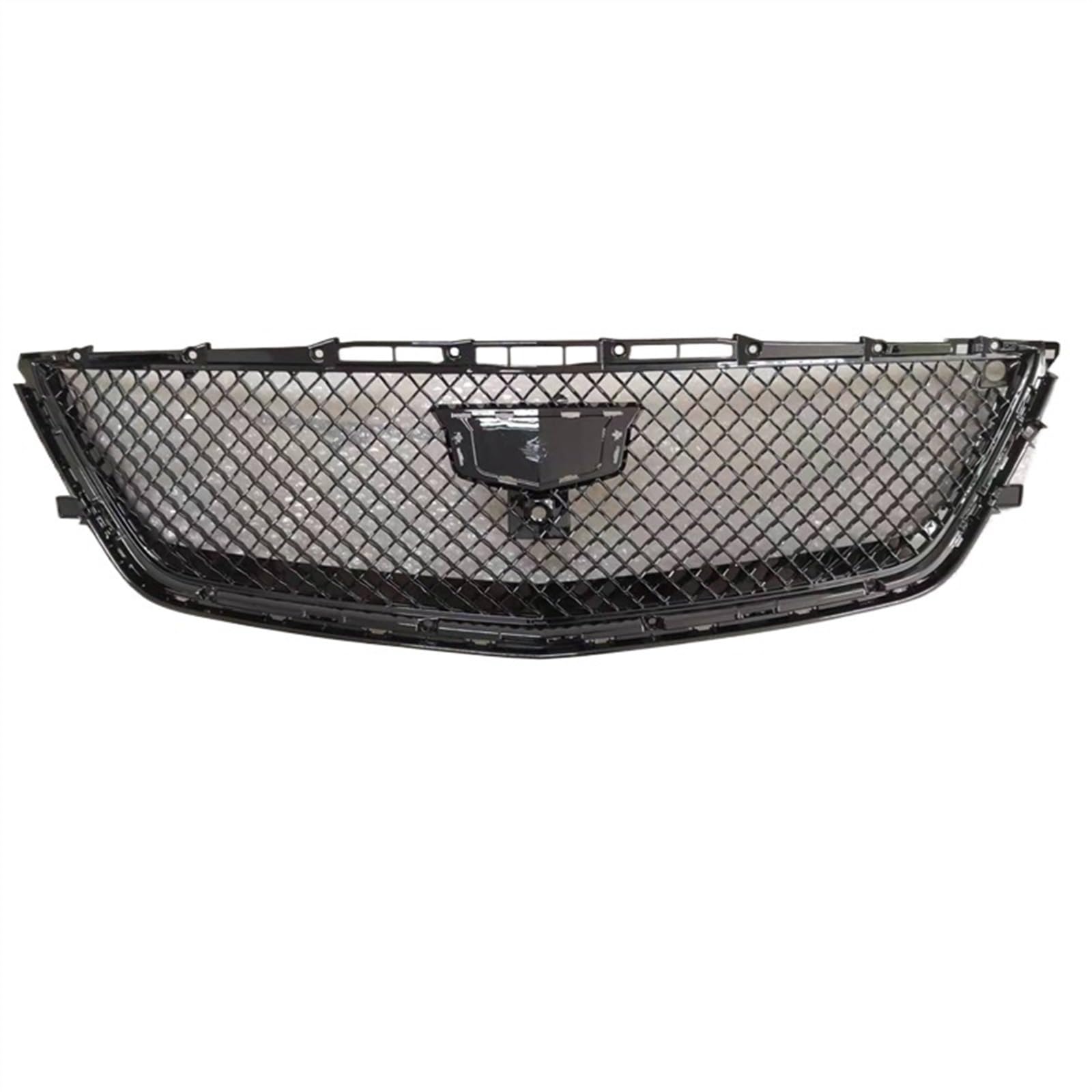 VNABIA Kompatibel Mit Cadillac Für CT6 2016 2017 Vordere Sporthaube, Renngrill, Vorderer Mittelstoßstangengrill, Vorderer Kühlergrill, Ersatz Kühlergrill Doppelsteg VNABIA Kompatibel Mit Cadillac Für CT6 2016 2017 Vordere Sporthaube, Renngrill, Vorderer Mittelstoßstangengrill, Vorderer Kühlergrill, Ersatz Kühlergrill Doppelsteg von VNABIA