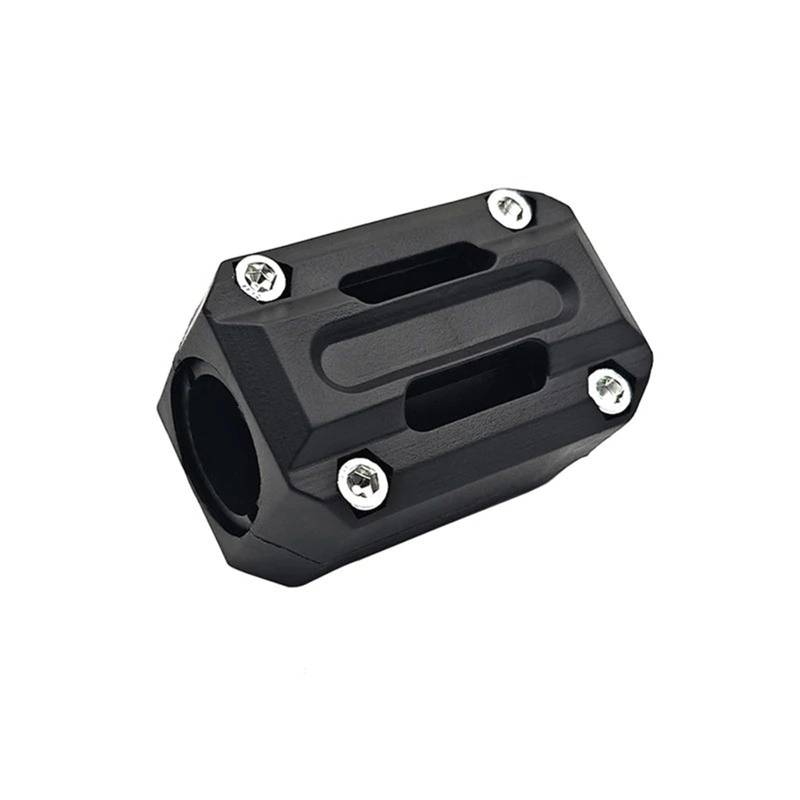 VNABIA Kompatibel Mit Cb500x Für Nx500 Für Nx400 2013-2024 Motorrad-Motorschutz, Stoßstangenschutz, Zubehör 22/25/28 Mm Motorrad Schutzblock(C1pcs) von VNABIA