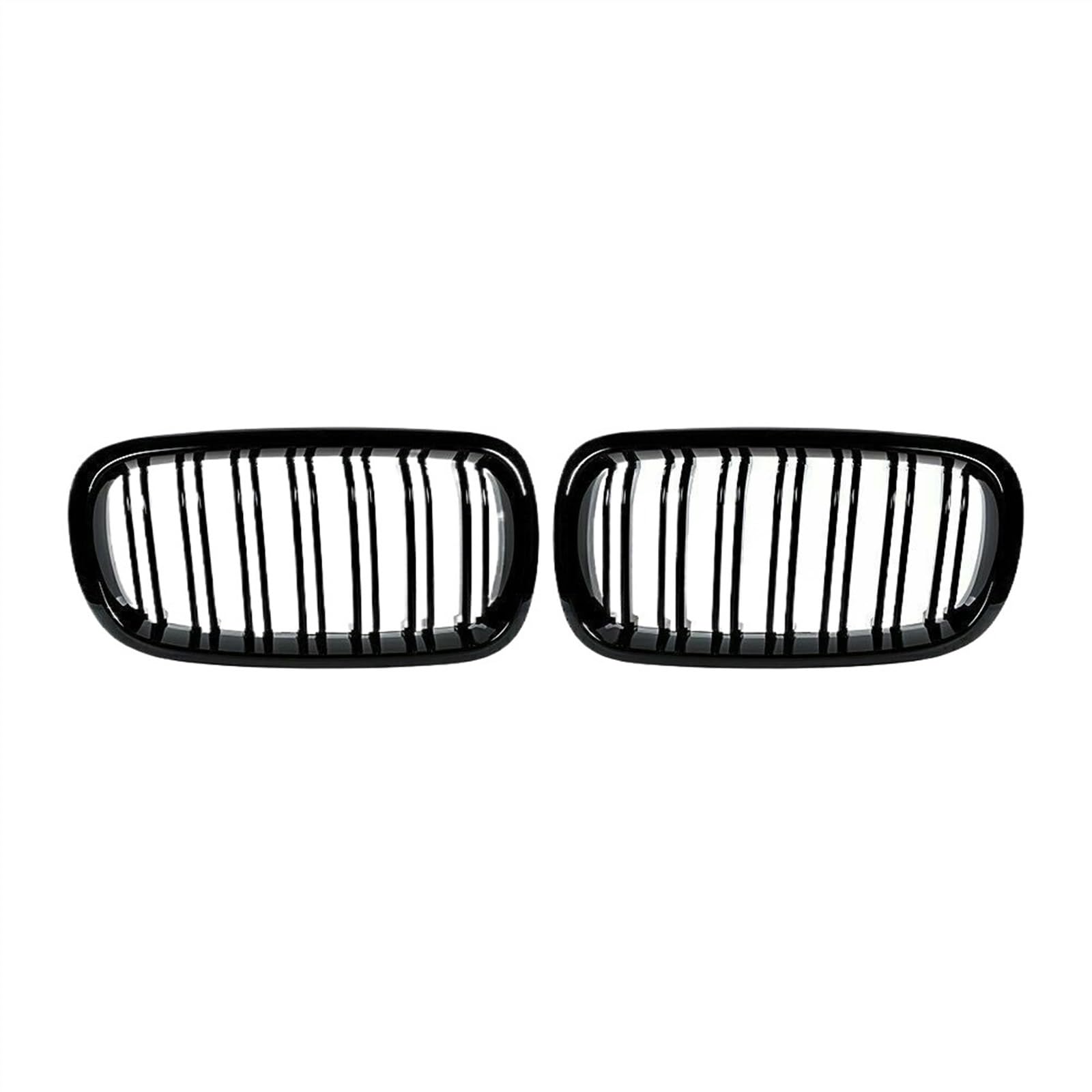 VNABIA Kompatibel Mit F15 X5 F16 X6 2014 2015 2016 2017 2018 Glänzend Schwarz Frontstoßstange Nierengrill Racing Dual Grill Ersatzteil Kühlergrill Doppelsteg VNABIA Kompatibel Mit F15 X5 F16 X6 2014 2015 2016 2017 2018 Glänzend Schwarz Frontstoßstange Nierengrill Racing Dual Grill Ersatzteil Kühlergrill Doppelsteg von VNABIA