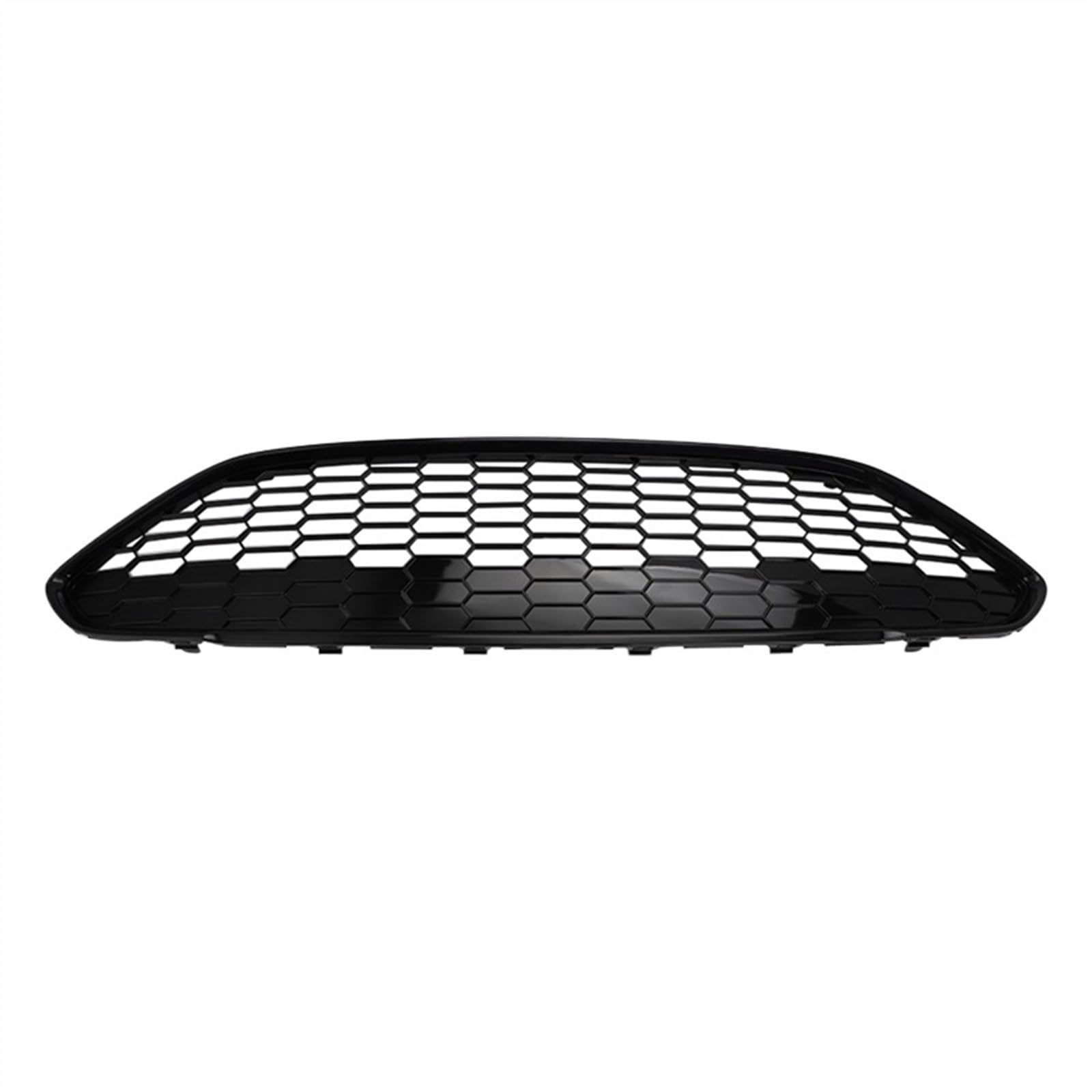 VNABIA Kompatibel Mit Ford Für Fiesta Für Zetec-S MK7 JA8 2013 2014 2015 2016 2017 Front Racing Grills Sporty Grille Grill Abdeckung OEM: 1778260 Kühlergrill Doppelsteg(Central Grille) von VNABIA