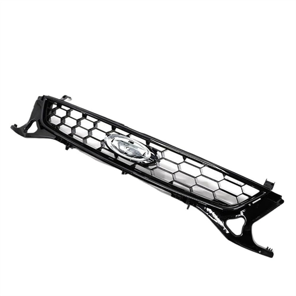 VNABIA Kompatibel Mit Ford Für Mondeo 2011 2012 2013 Für MK4 Auto Obere Untere Mitte Wabengitter Stoßfänger Kühlergrill Frontgrill Zierstreifen Abdeckung Kühlergrill Doppelsteg(Front) von VNABIA