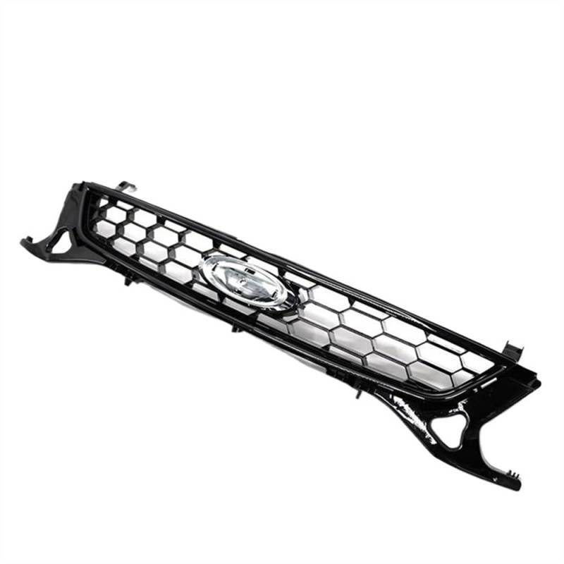 VNABIA Kompatibel Mit Ford Für Mondeo 2011 2012 2013 Für MK4 Auto Obere Untere Mitte Wabengitter Stoßfänger Kühlergrill Frontgrill Zierstreifen Abdeckung Kühlergrill Doppelsteg(Front) von VNABIA
