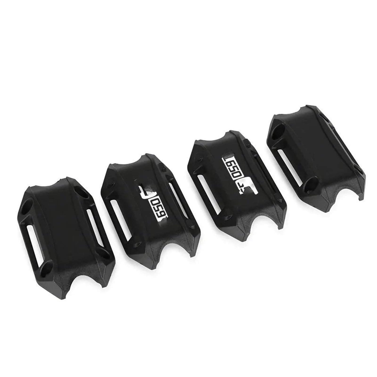VNABIA Kompatibel Mit Für C600 Für Sport Für C650gt 2011-2021 Motorrad-Crash-Bar-Stoßstangen-Motorschutz-Dekorationsschutzblock Motorrad Schutzblock(color1) von VNABIA