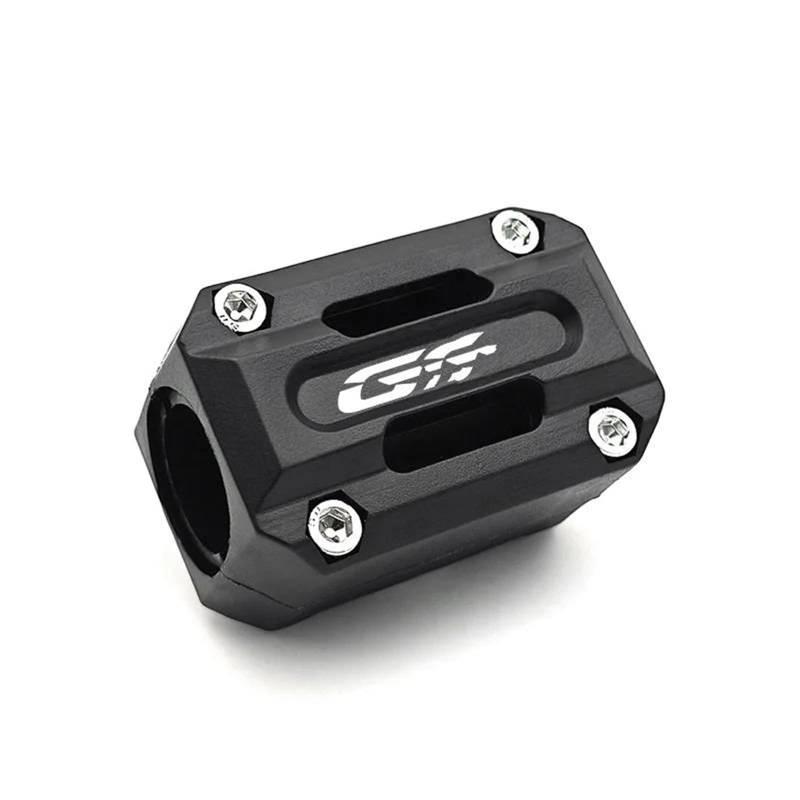 VNABIA Kompatibel Mit Für R1200GS Für R1250GS LC Für ADV Für F700GS Für F800GS Motorrad-Motorschutzschutz Stoßfänger-Dekorblock Motorrad Schutzblock(color1) von VNABIA