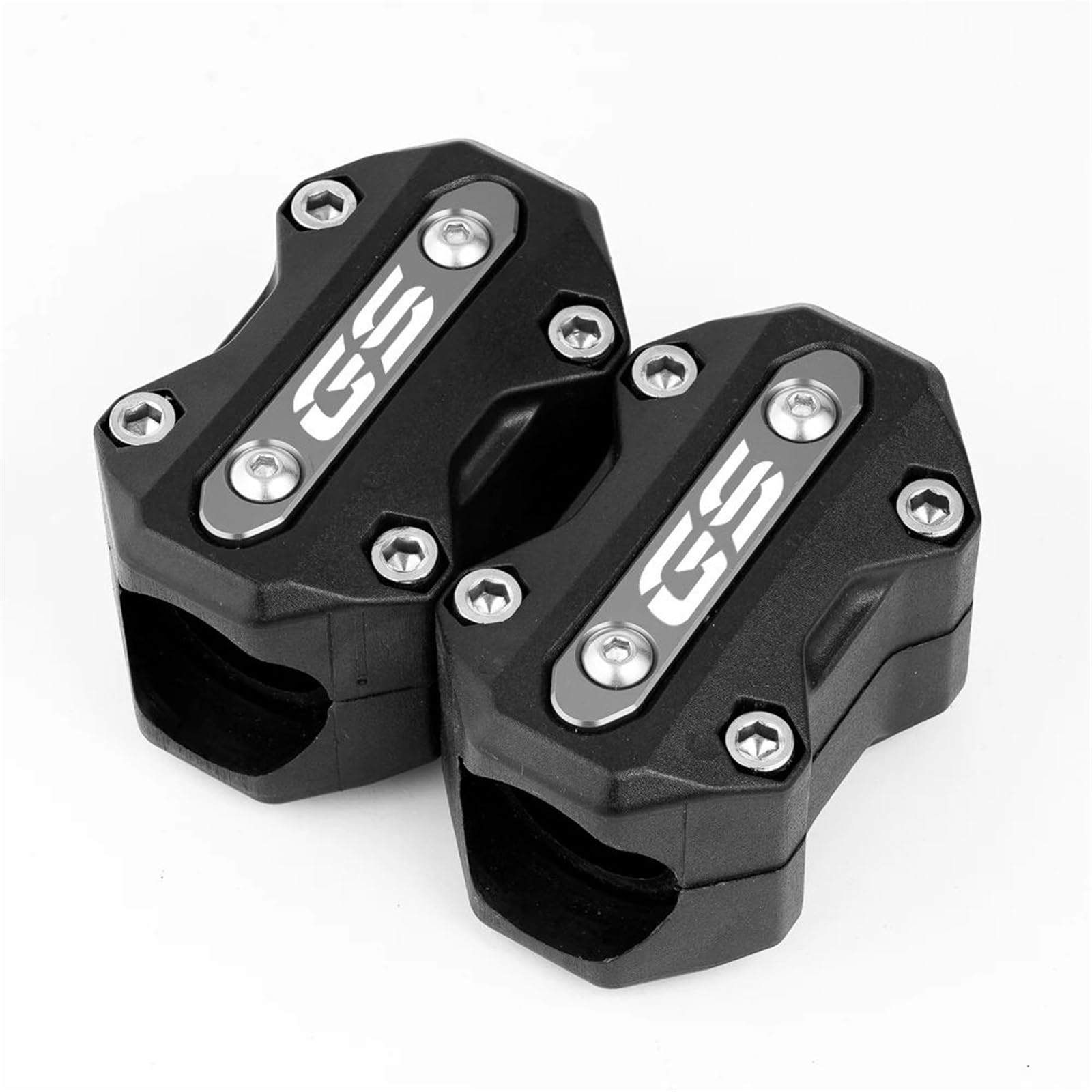 VNABIA Kompatibel Mit Für R1250gs Für R1200gs Für R1250 Für Gsa Für F750gs Motorrad Motor Crash Bar Schutz Stoßstange Schutz Motorrad Schutzblock(Multi-colored1) von VNABIA