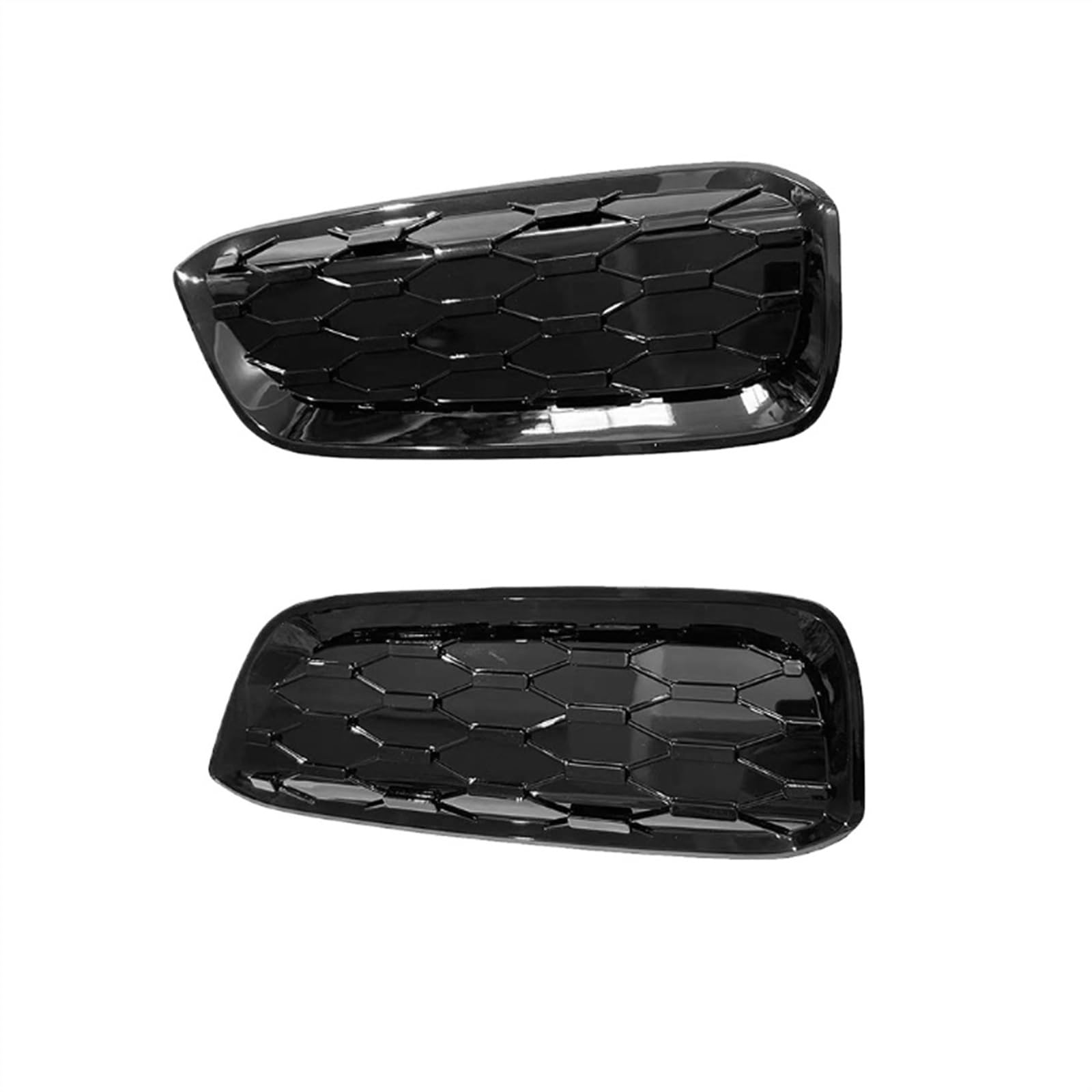 VNABIA Kompatibel Mit I3 2013 2014 2015 2016 2017 2018 2019 2020 2021 Auto Frontstoßstange Nierenhaube Kühlergrill Auto Frontkühlergrill Kühlergrill Doppelsteg(Black) von VNABIA