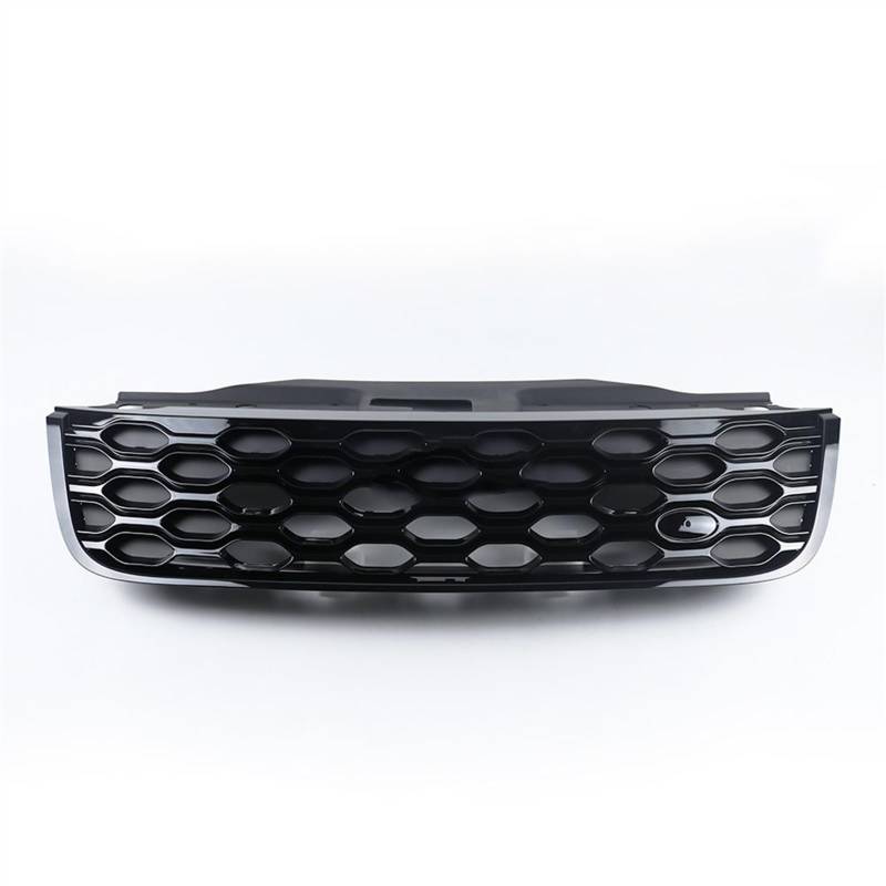 VNABIA Kompatibel Mit Land Für Rover Für Discovery 5 LR5 L462 2017 2018 2019 2020 2021 2022 2023 2024 Auto Frontstoßstangengrill Lufteinlass Kühlergrill Kühlergrill Doppelsteg von VNABIA