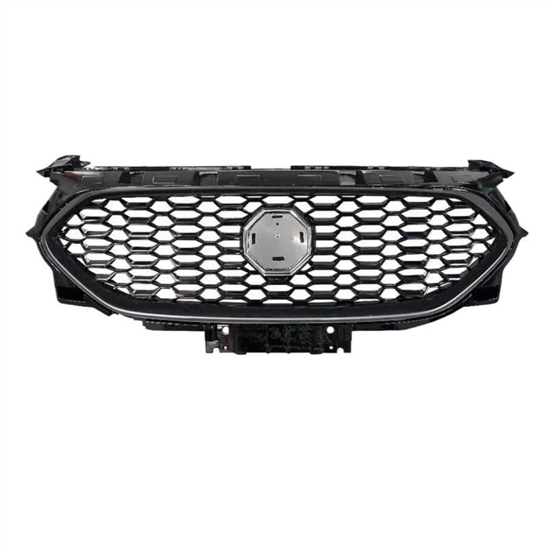 VNABIA Kompatibel Mit MG Für ZS 2020 2021 2022. Kühler-Chrom-Gitter, Mittleres Netz, Auto-Grill, Frontstoßstange, Grillmaske, Ersatz OEM: 10633336 Kühlergrill Doppelsteg von VNABIA