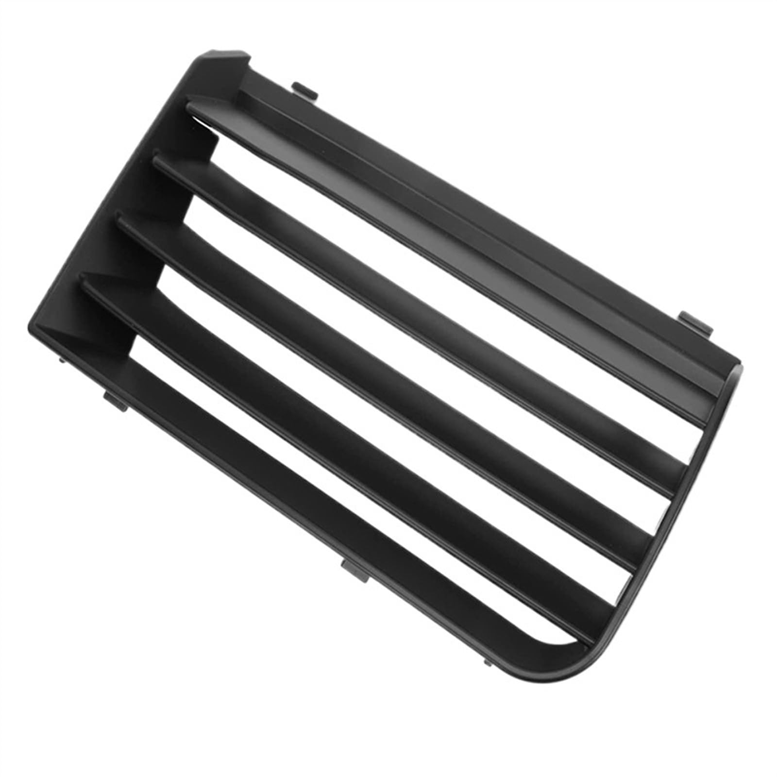 VNABIA Kompatibel Mit Seat Für Alhambra 2001 2002 2003 2004 2005 2006 2007 2008 2009 2010 Frontstoßstange Oberer Kühlergrill Lufteinlassgitter Kühlergrill Doppelsteg(Left Side) von VNABIA
