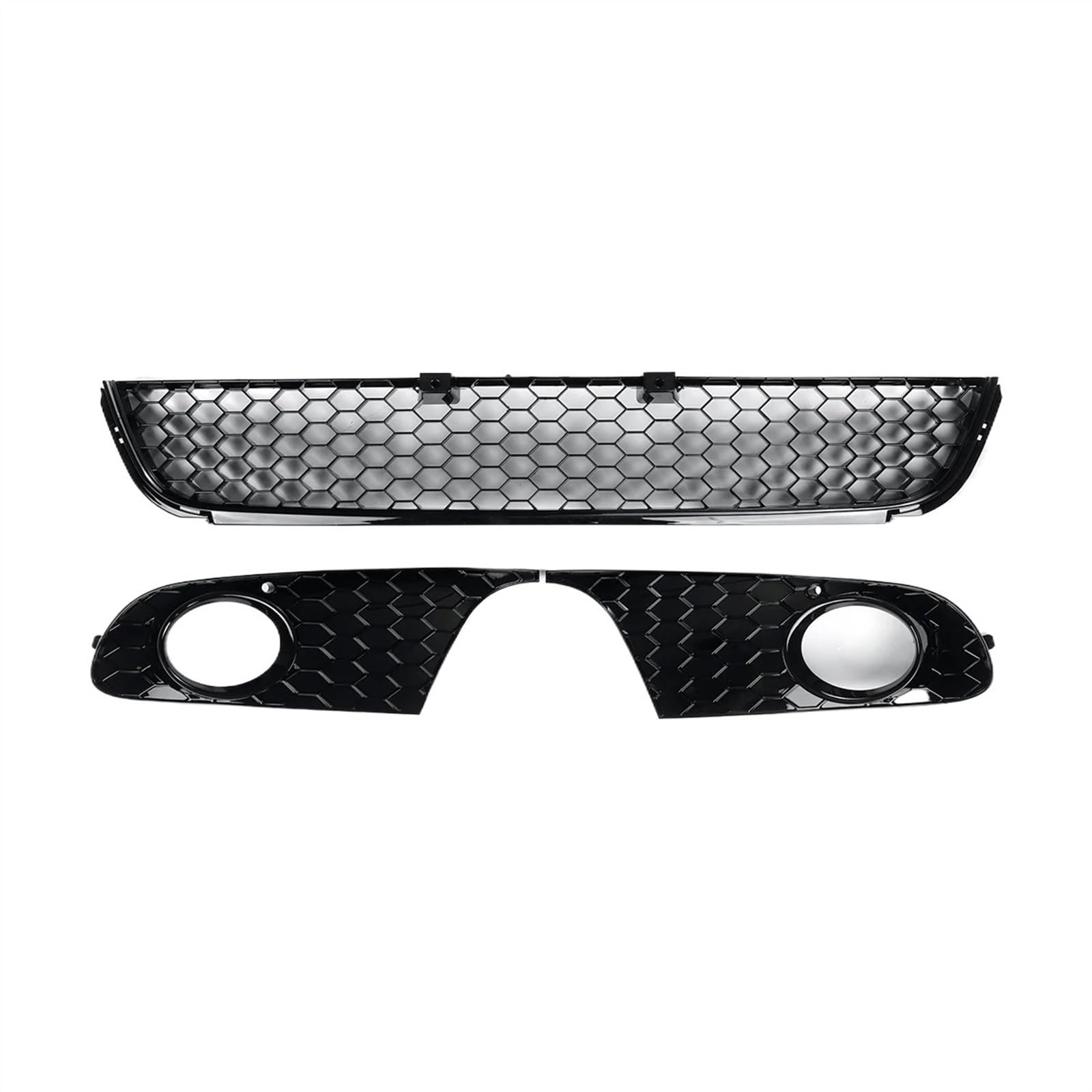VNABIA Kompatibel Mit VW Für Golf 6 MK6 2009 2010 2011 2012 2013 Frontstoßstangengitter Grill Nebelscheinwerferabdeckung Kühlergrill OEM: 5K0853665 5K0853666 Kühlergrill Doppelsteg VNABIA Kompatibel Mit VW Für Golf 6 MK6 2009 2010 2011 2012 2013 Frontstoßstangengitter Grill Nebelscheinwerferabdeckung Kühlergrill OEM: 5K0853665 5K0853666 Kühlergrill Doppelsteg von VNABIA
