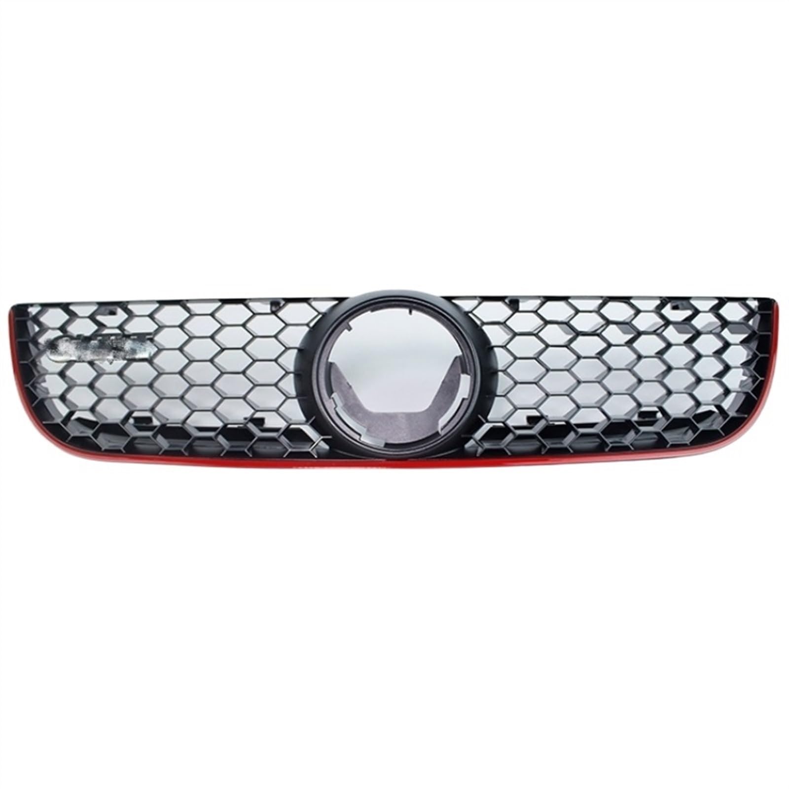 VNABIA Kompatibel Mit VW Für Polo 2006 2007 2008 2009 Wabengitter Auto Frontstoßstange Kühlergrill Mesh Center Racing Grills Ersatzzubehör Kühlergrill Doppelsteg VNABIA Kompatibel Mit VW Für Polo 2006 2007 2008 2009 Wabengitter Auto Frontstoßstange Kühlergrill Mesh Center Racing Grills Ersatzzubehör Kühlergrill Doppelsteg von VNABIA