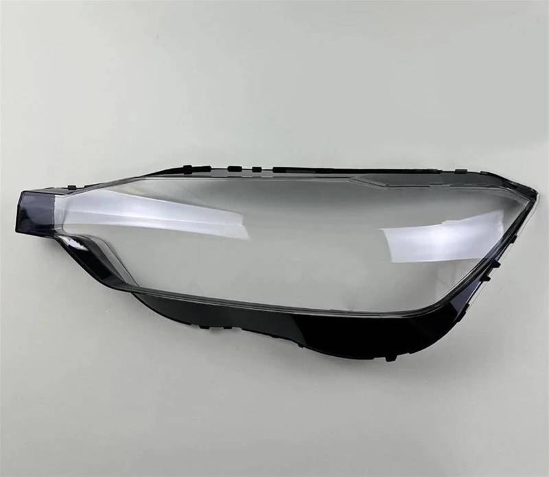 VNABIA Kompatibel Mit Volvo Für XC60 2018 2019 2020 2021 2022 Scheinwerferabdeckung Scheinwerferschale Lampenschirm Klare Scheinwerferlinsenabdeckung Autozubehör Scheinwerferglas Cover(No line Left) von TVGFBHBD
