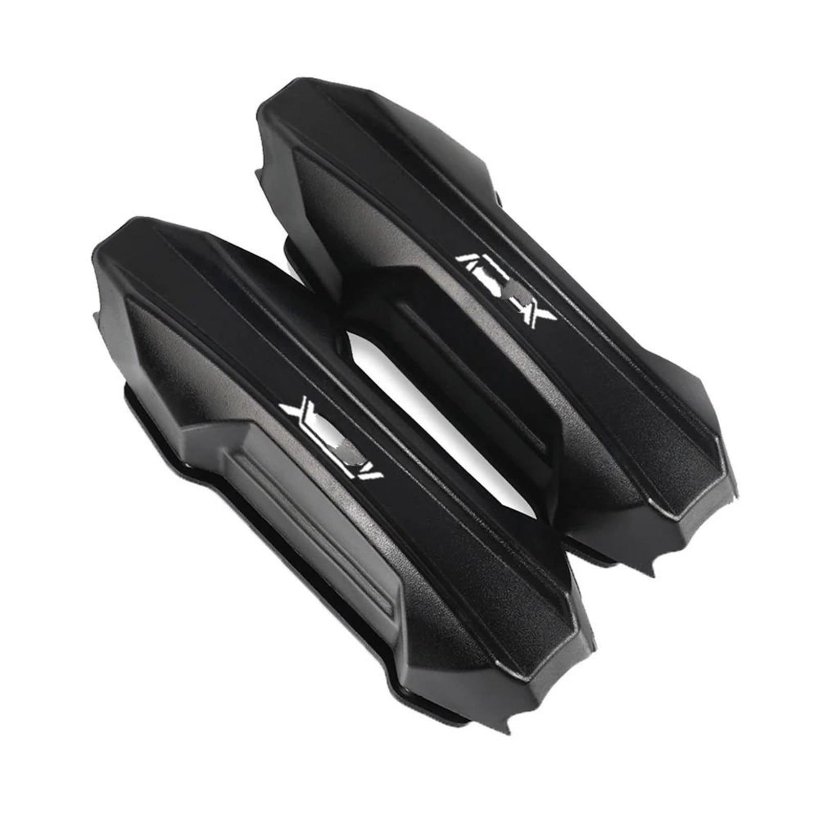 VNABIA Kompatibel Mit X-ADV 750 Für XL700 Für XL700V Motorrad Stoßstange Motor Schutz Schutz Crash Bar Dekorative Blöcke 25MM Motorrad Schutzblock(L) von VNABIA