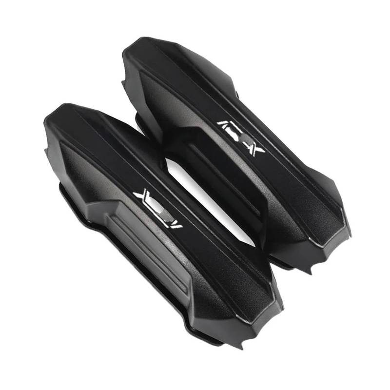 VNABIA Kompatibel Mit X-ADV 750 Für XL700 Für XL700V Motorrad Stoßstange Motor Schutz Schutz Crash Bar Dekorative Blöcke 25MM Motorrad Schutzblock(L) von VNABIA
