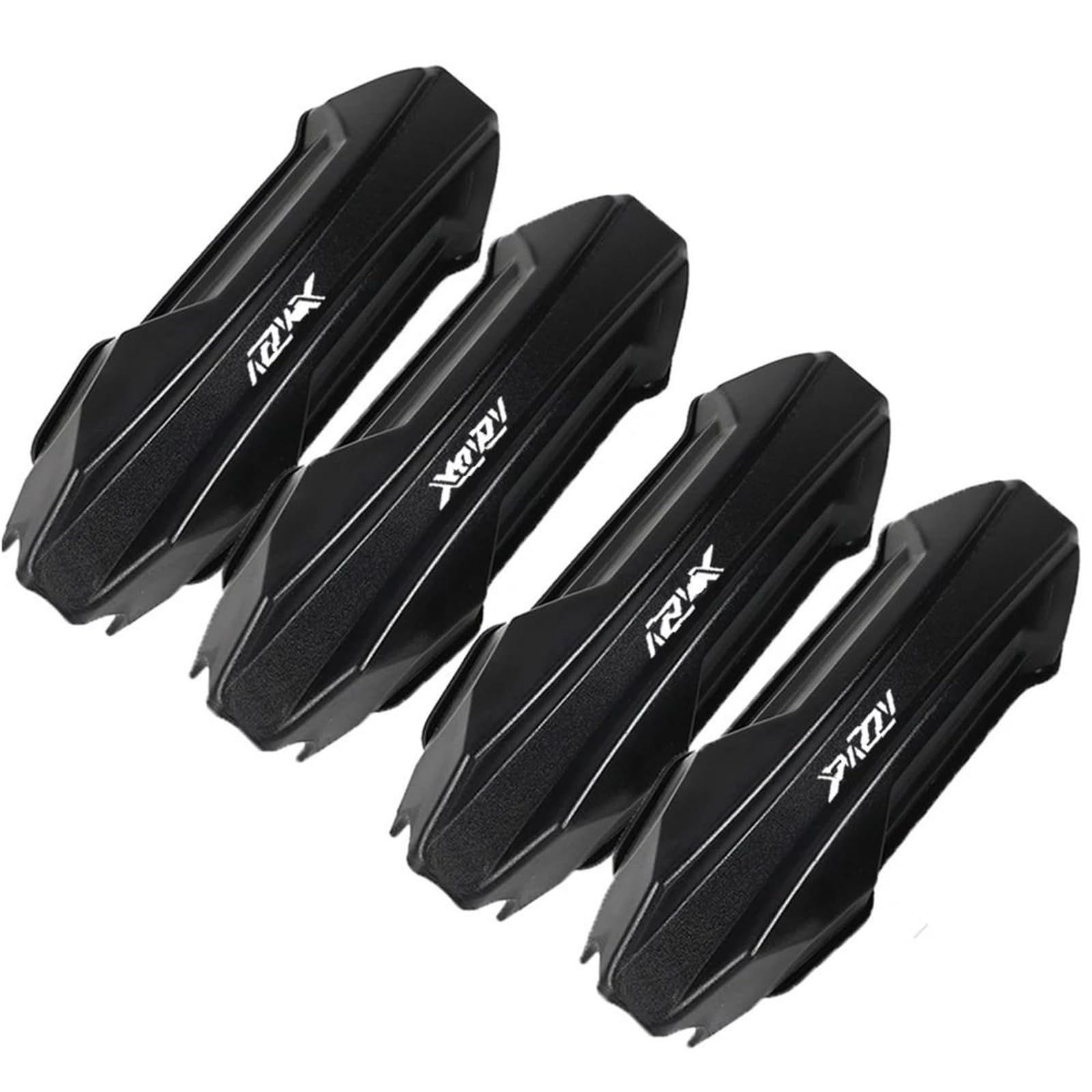 VNABIA Kompatibel Mit X-ADV 750 Für XL700 Für XL700V Motorrad Stoßstange Motor Schutz Schutz Crash Bar Dekorative Blöcke 25MM Motorrad Schutzblock(O) von VNABIA