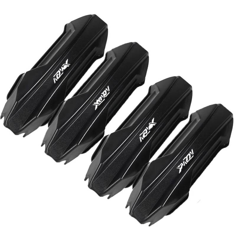 VNABIA Kompatibel Mit X-ADV 750 Für XL700 Für XL700V Motorrad Stoßstange Motor Schutz Schutz Crash Bar Dekorative Blöcke 25MM Motorrad Schutzblock(O) von VNABIA