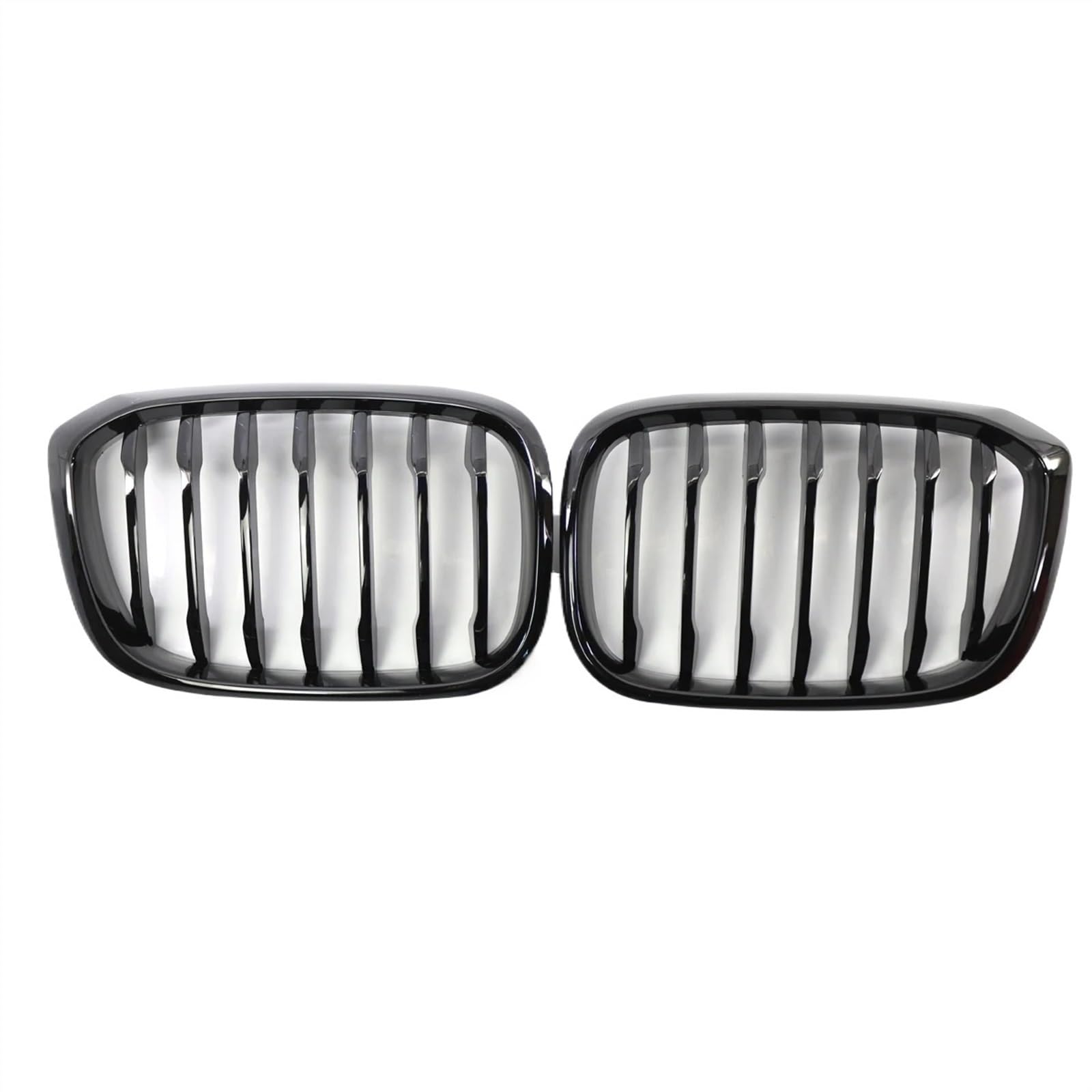 VNABIA Kompatibel Mit X3 G01 25i 28i X4 G02 25i 30i 2018 2019 2020 2021 Glanz Schwarz Front Stoßstange Nieren Kühlergrill Lamellen Stil Grill Ersatz Kühlergrill Doppelsteg VNABIA Kompatibel Mit X3 G01 25i 28i X4 G02 25i 30i 2018 2019 2020 2021 Glanz Schwarz Front Stoßstange Nieren Kühlergrill Lamellen Stil Grill Ersatz Kühlergrill Doppelsteg von VNABIA