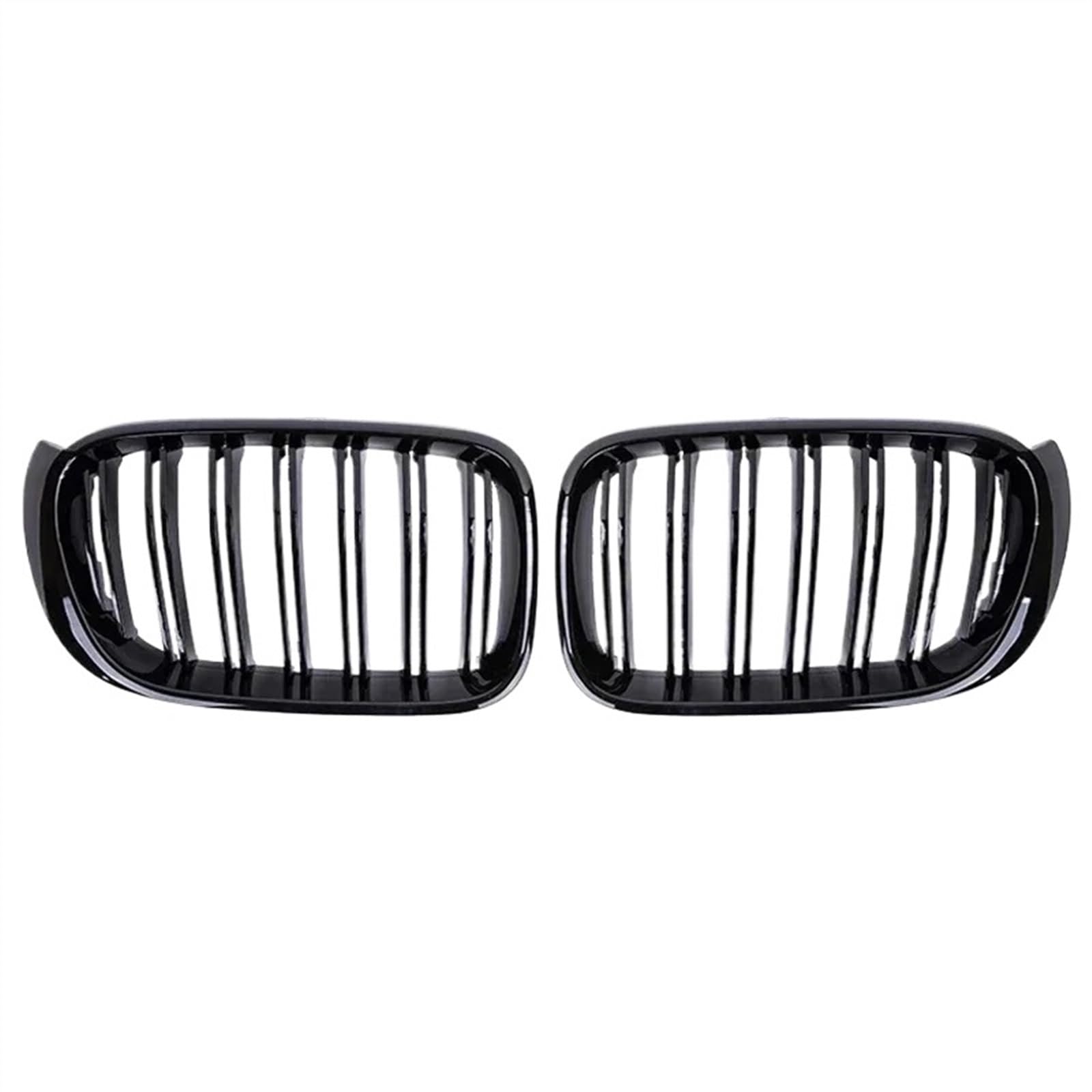 VNABIA Kompatibel Mit X3 X4 F25 F26 2014 2015 2016 2017 Frontniere Doppelliniengrill Grill Ersatz Renngitter Autogrill Zubehör Kühlergrill Doppelsteg VNABIA Kompatibel Mit X3 X4 F25 F26 2014 2015 2016 2017 Frontniere Doppelliniengrill Grill Ersatz Renngitter Autogrill Zubehör Kühlergrill Doppelsteg von VNABIA